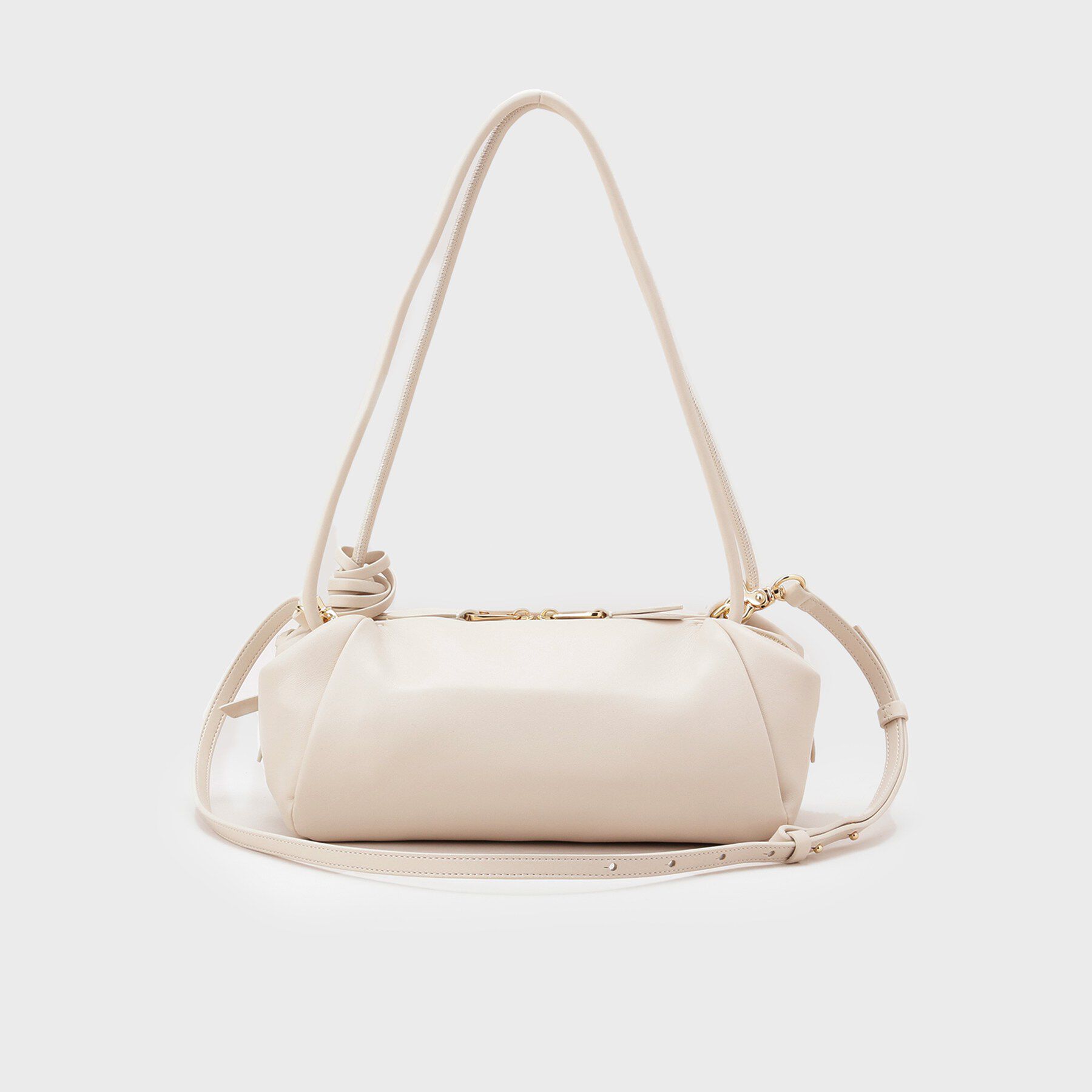 GALLEST「マッシュルームボストンバッグ」|ハンドバッグ|