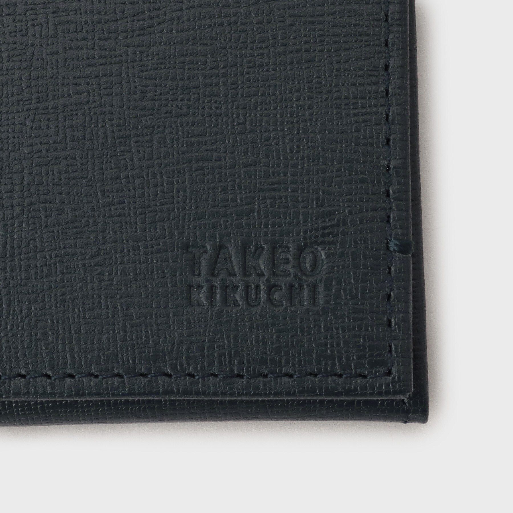 TAKEO KIKUCHI「配色型押しレザー 長財布」|財布|