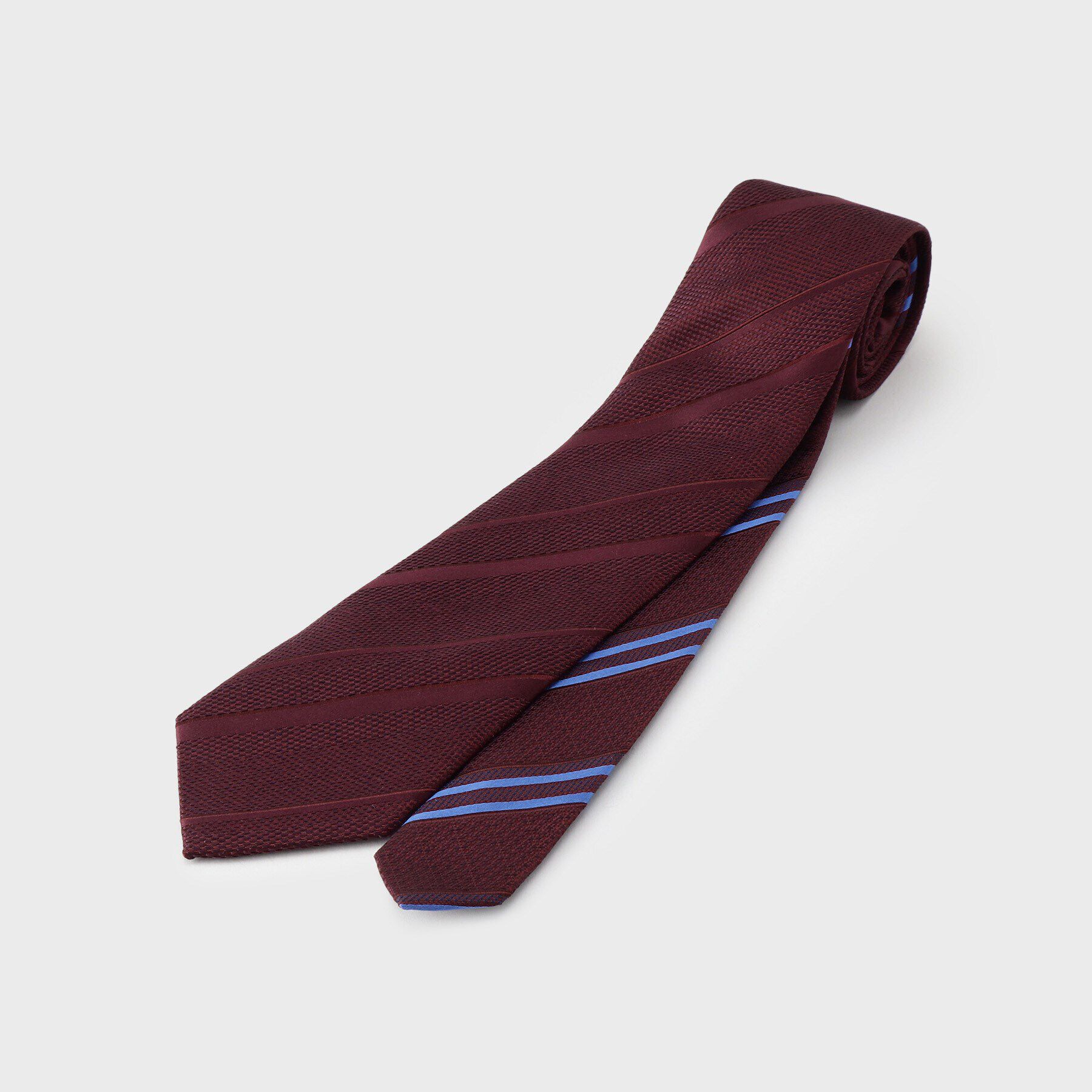 TAKEO KIKUCHI「【カラーBOXセット】ネクタイ＆タイバーセット」|ネクタイ・蝶ネクタイ|