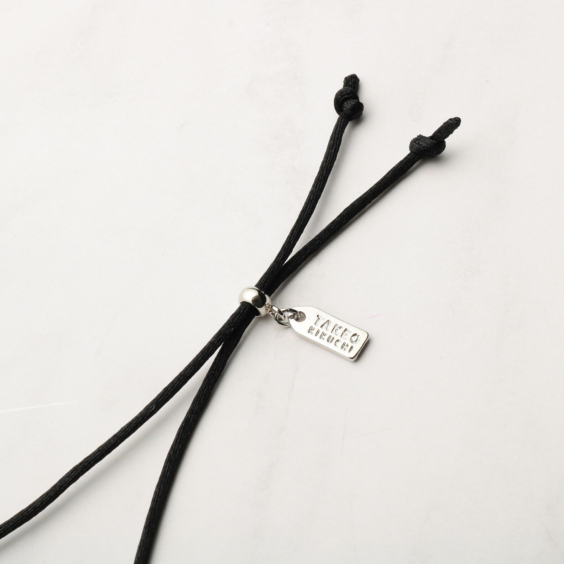 TAKEO KIKUCHI「【Made in JAPAN】エポリングネックレス」|ネックレス|