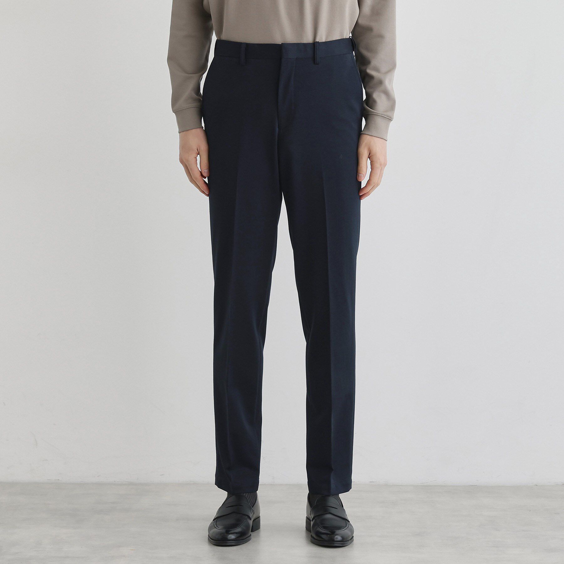 TAKEO KIKUCHI「ピンジャージ 千鳥 パンツ」|その他|