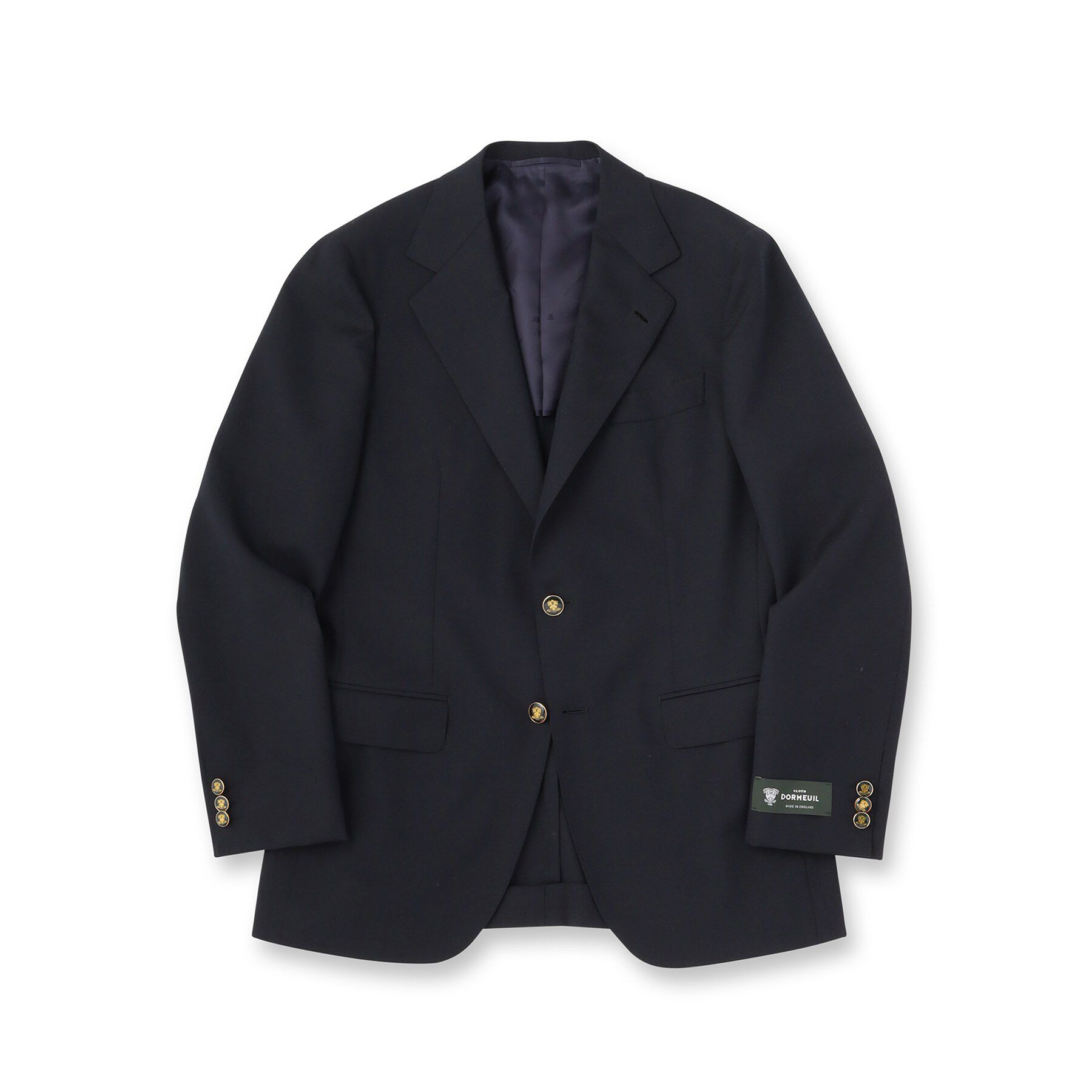 TAKEO KIKUCHI「DORMEUIL ストレッチフレスコ ブレザー」|テーラードジャケット|