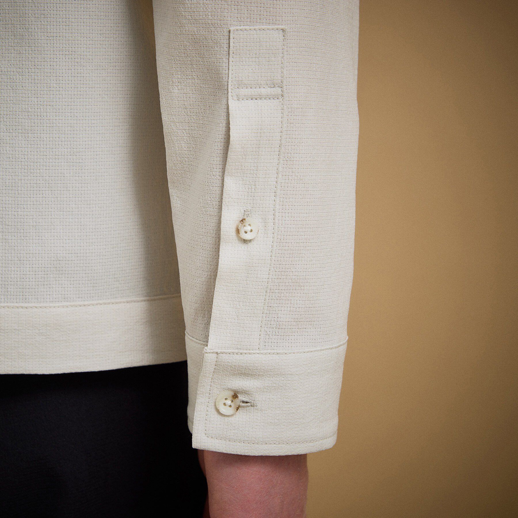 TAKEO KIKUCHI「【撥水・洗える・シワになりにくい】 リランチェ（R） フードブルゾン」|ブルゾン・スタジャン|