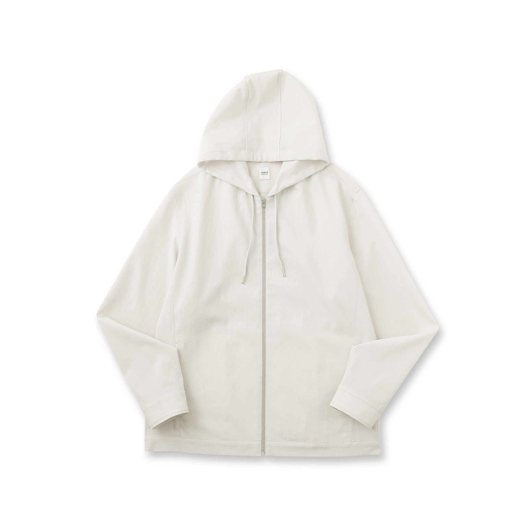 TAKEO KIKUCHI「【撥水・洗える・シワになりにくい】 リランチェ（R） フードブルゾン」|ブルゾン・スタジャン|