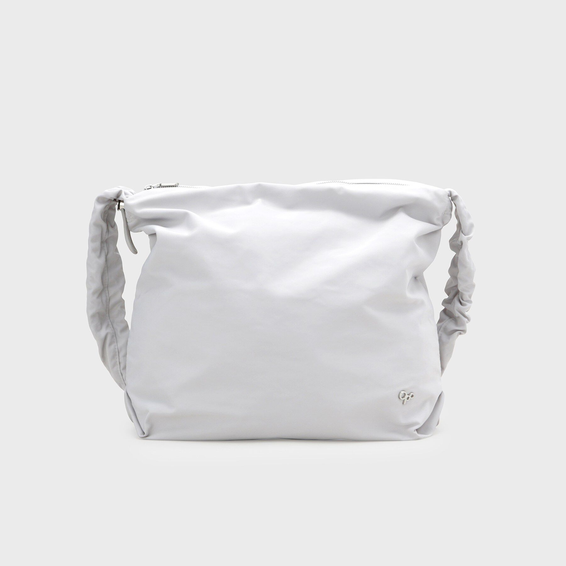 OPAQUE.CLIP「ドロストフリルハンドルA4ショルダー」|ショルダー・メッセンジャー|