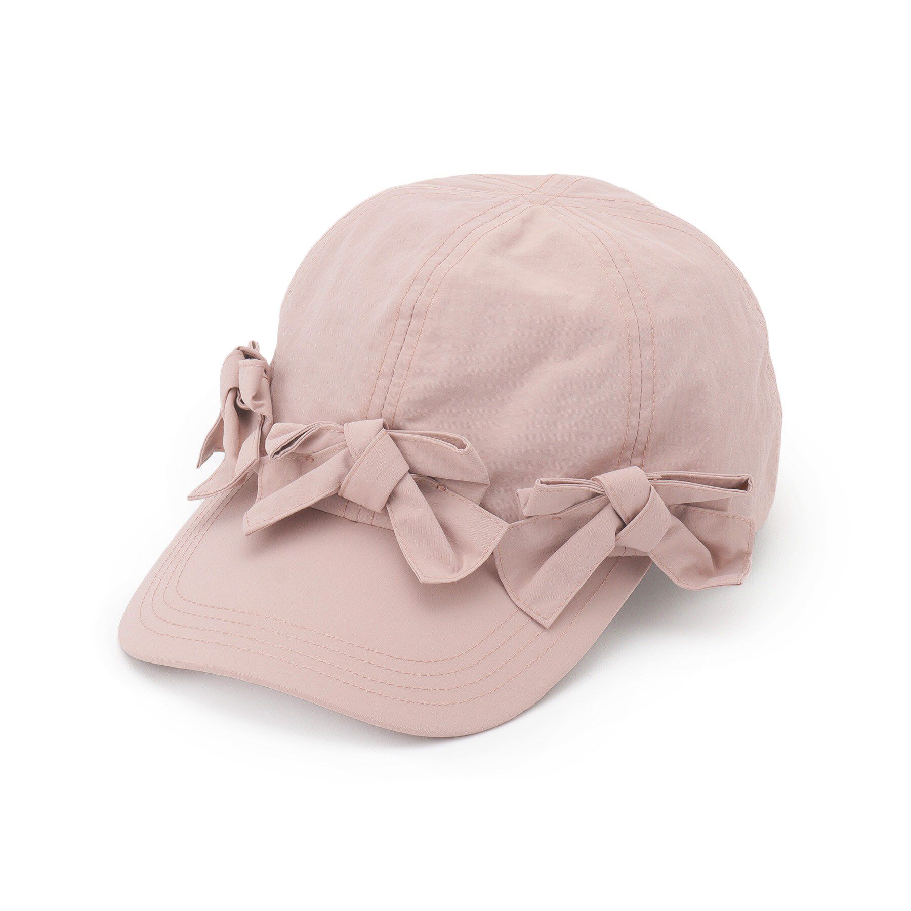 Couture broach「フロントリボンキャップ」|キャップ・キャスケット|