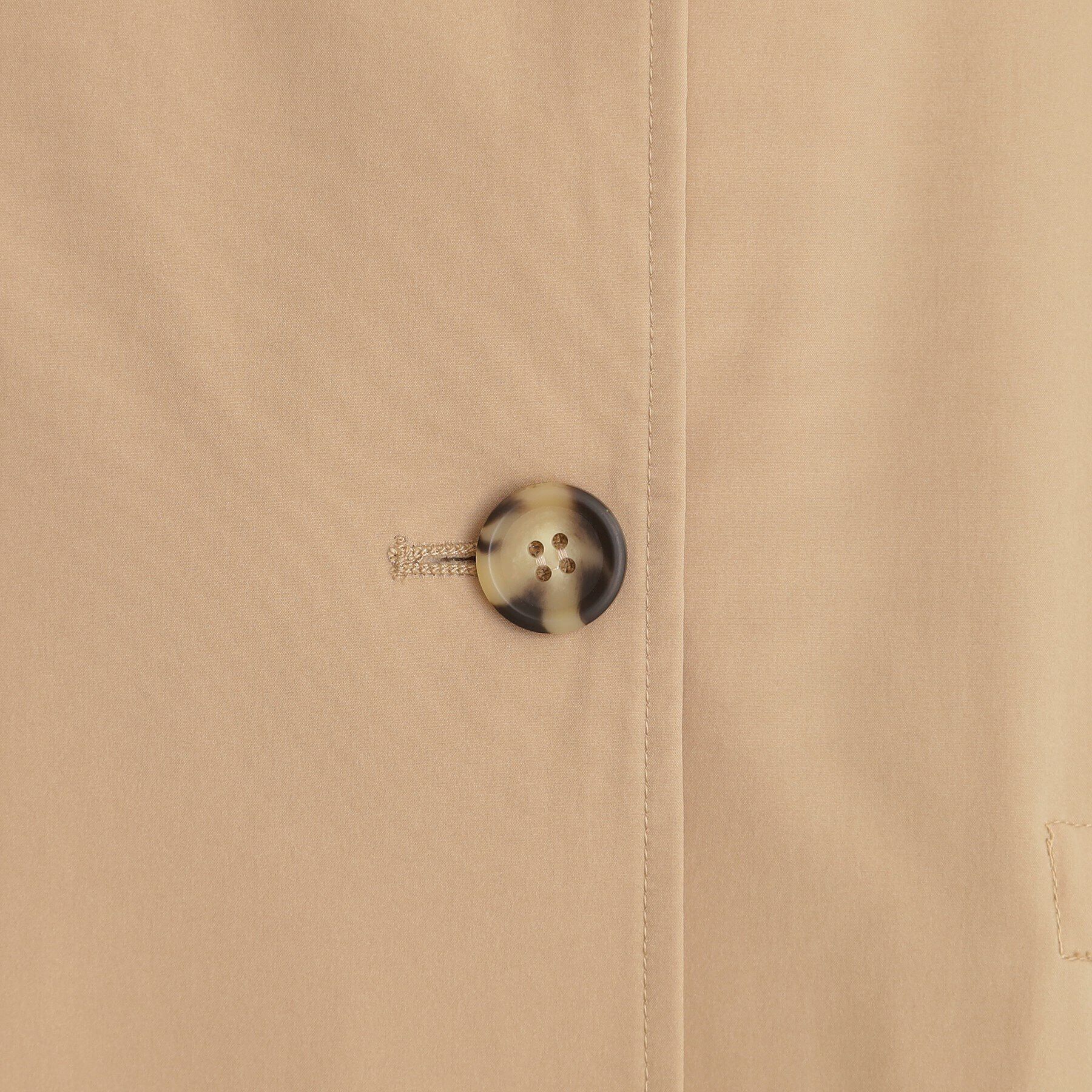 THE SHOP TK「スタンドカラートレンチコート【洗える】」|トレンチコート|