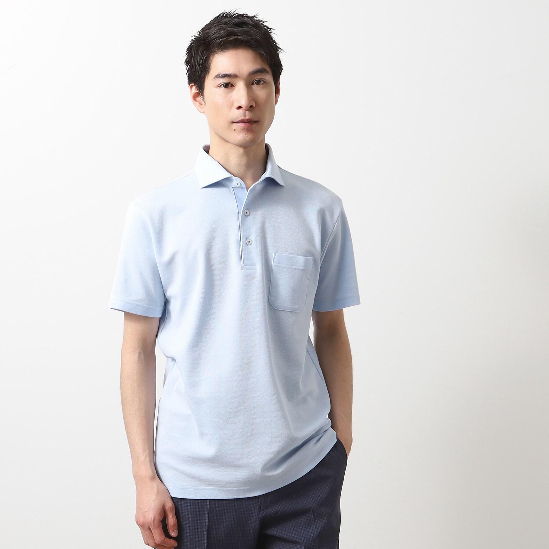 THE SHOP TK「MADE IN JAPANポロシャツ」|ポロシャツ|