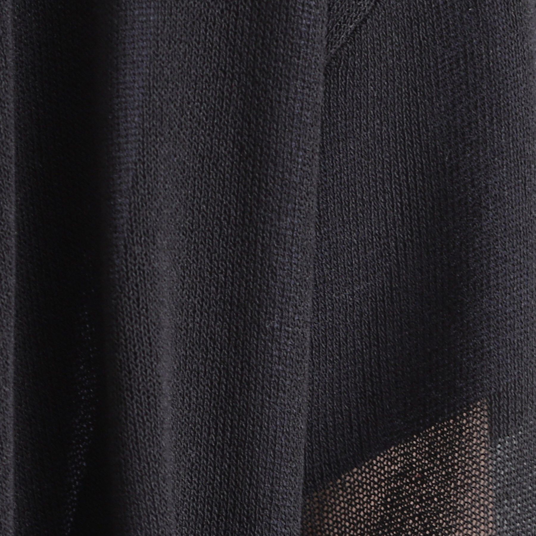 THE SHOP TK「シアーカーディガン【洗濯機OK】」|カーディガン|