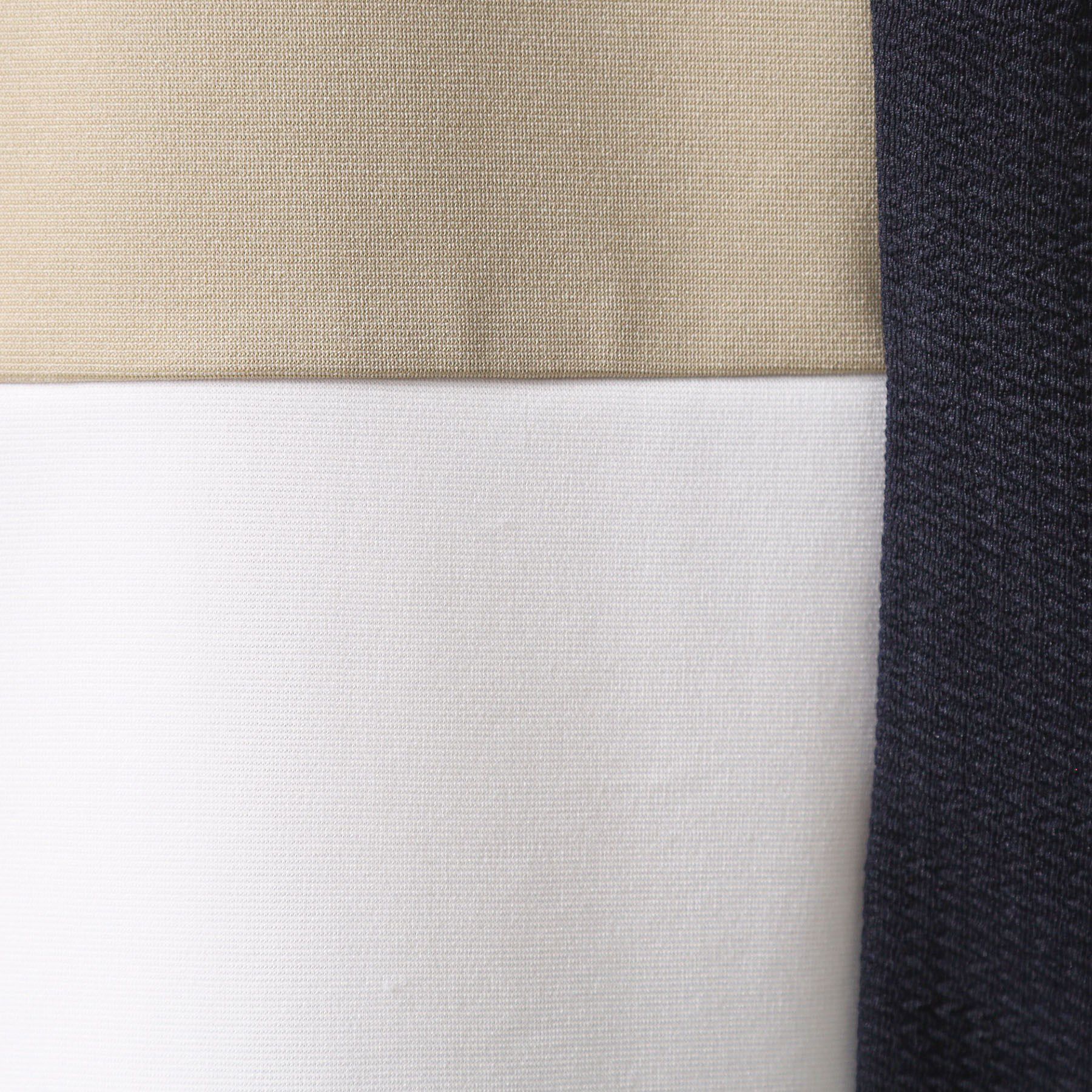 THE SHOP TK「ブロッキング半袖パーカ　洗濯機OK」|パーカー|