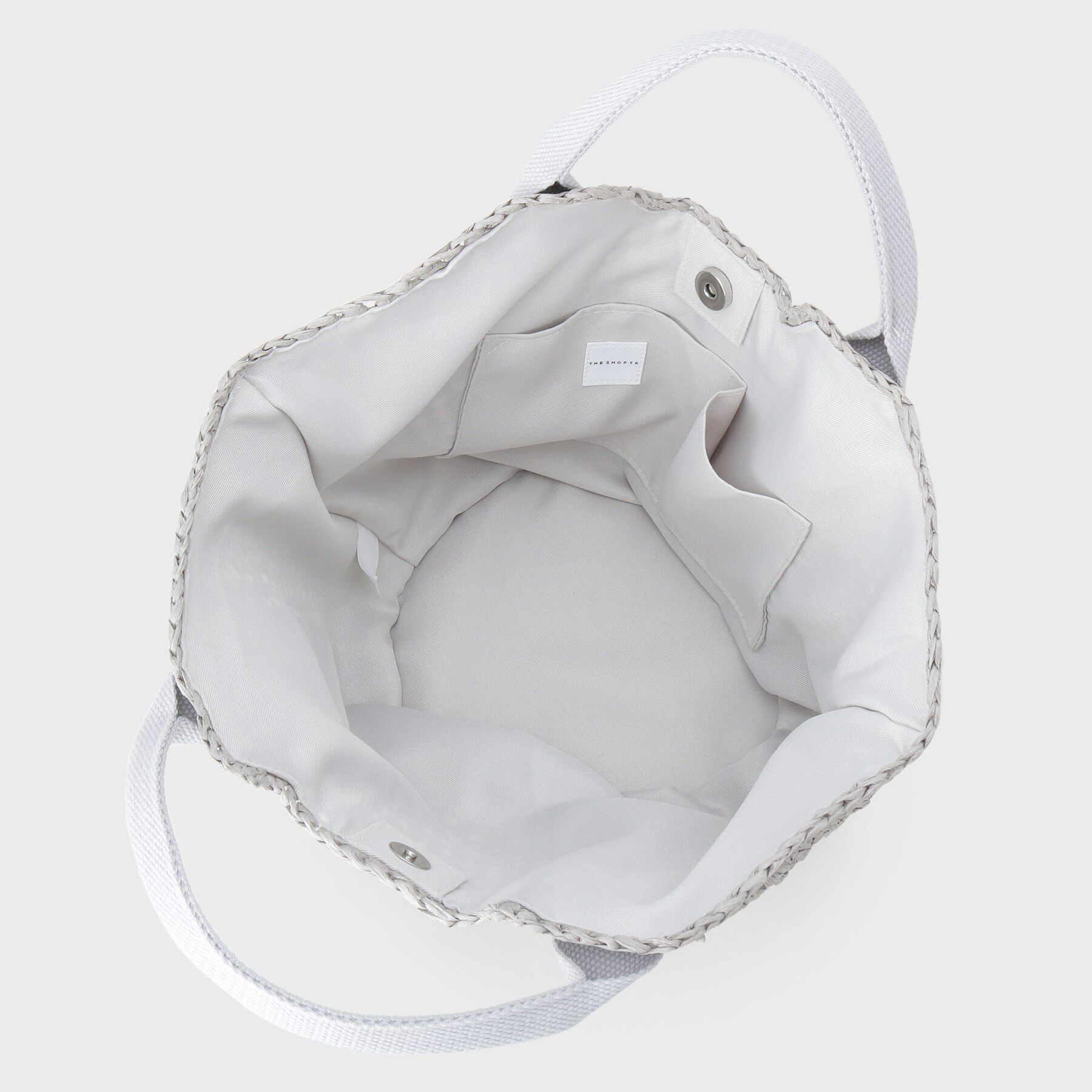 THE SHOP TK「ペーパーバッグ」|トートバッグ|