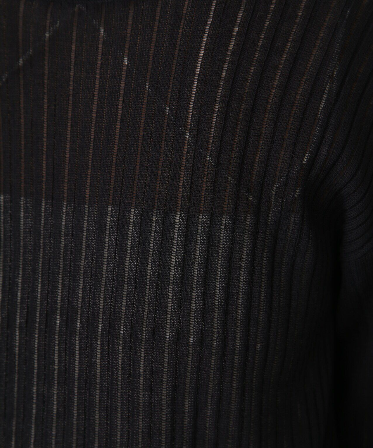  「前後2Wayメッシュニット」|ニット・セーター|