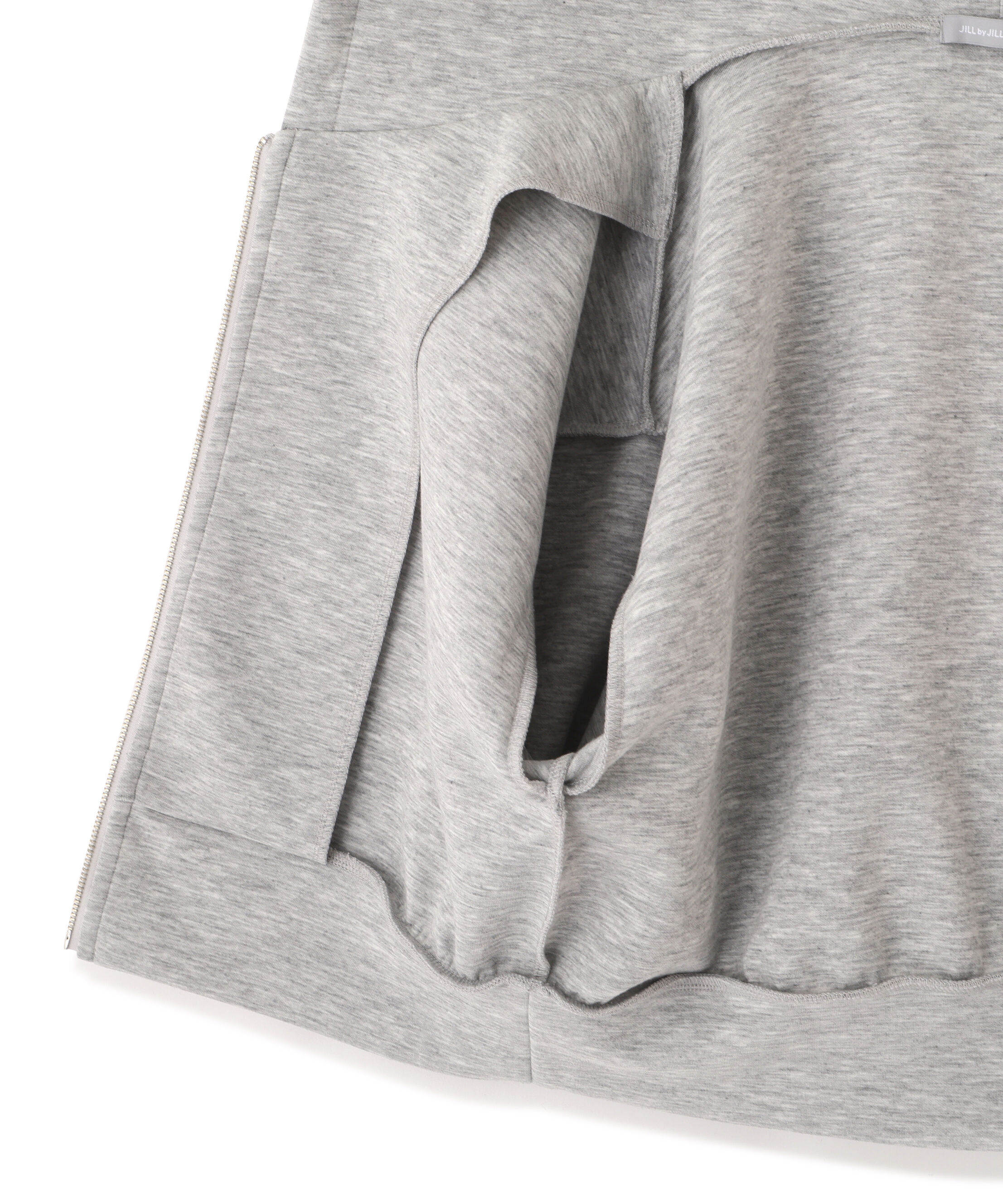  「＜BEARシリーズ＞ワンポイント刺繍パーカー」|Tシャツ・カットソー|