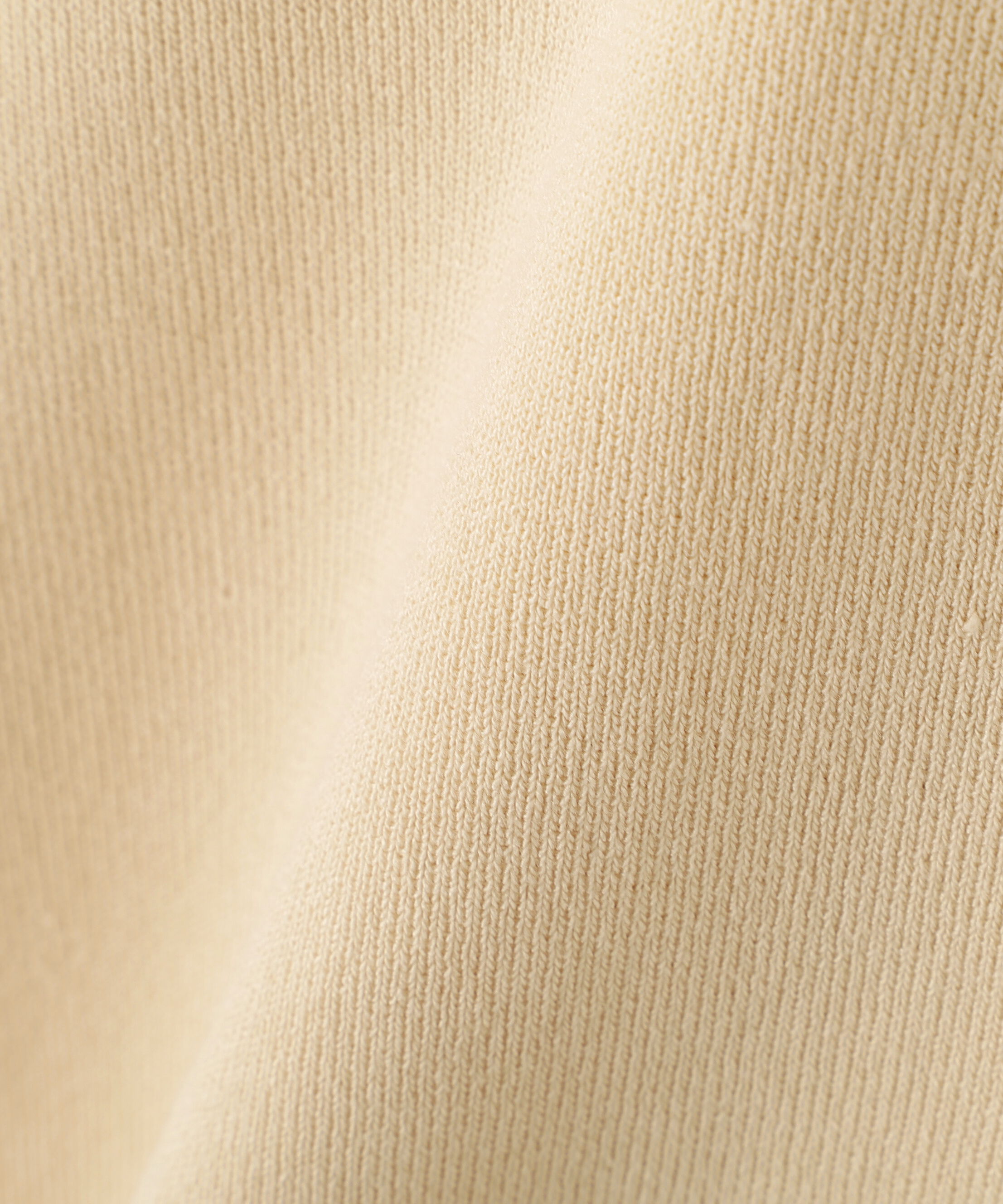 PROPORTION BODY DRESSING「パールリングボウタイニット　　26SS」|ニット・セーター|