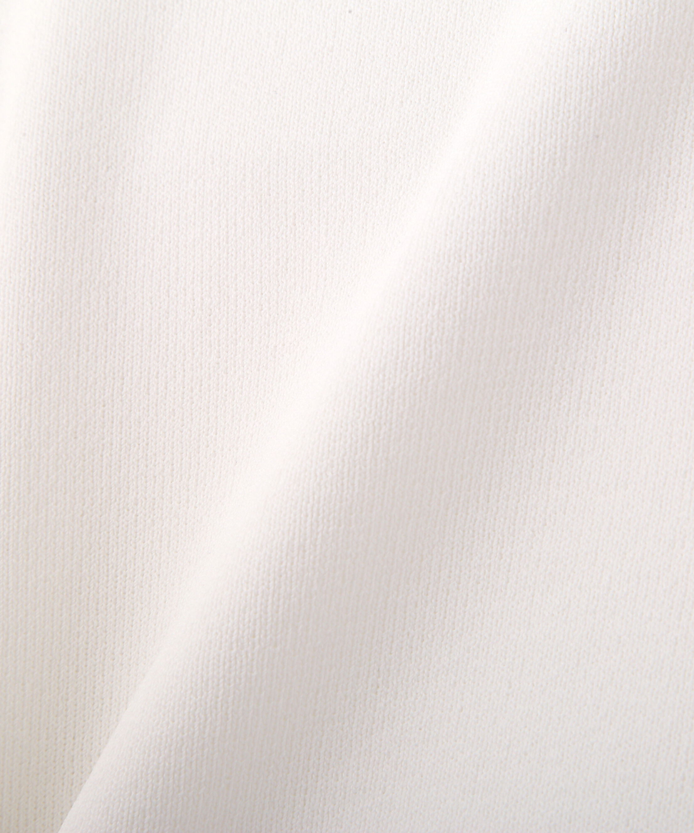 PROPORTION BODY DRESSING「5分袖ハートカットドルマンニット 26SS」|ニット・セーター|