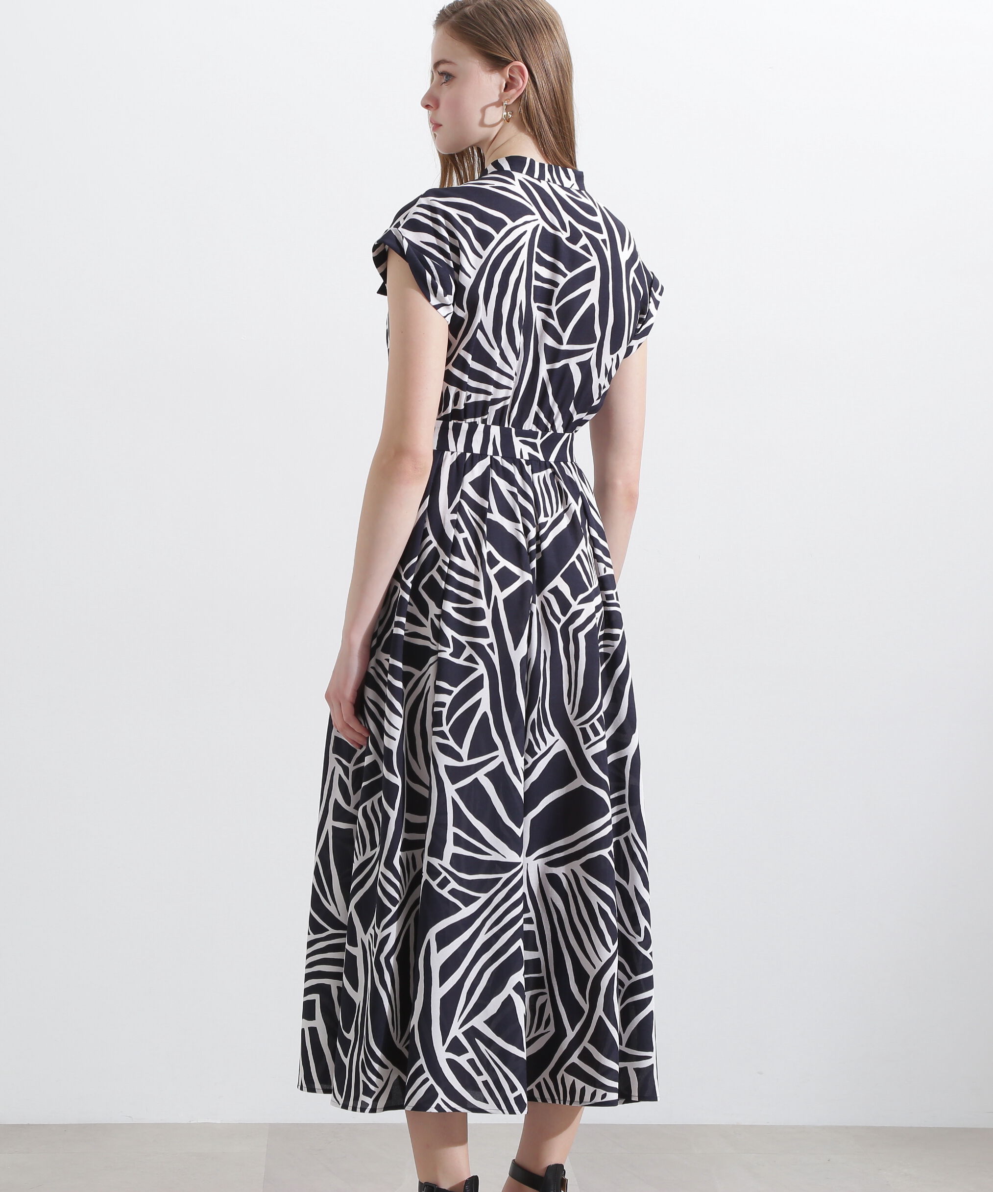  「◆アニマルプリントワンピース」|ワンピース|