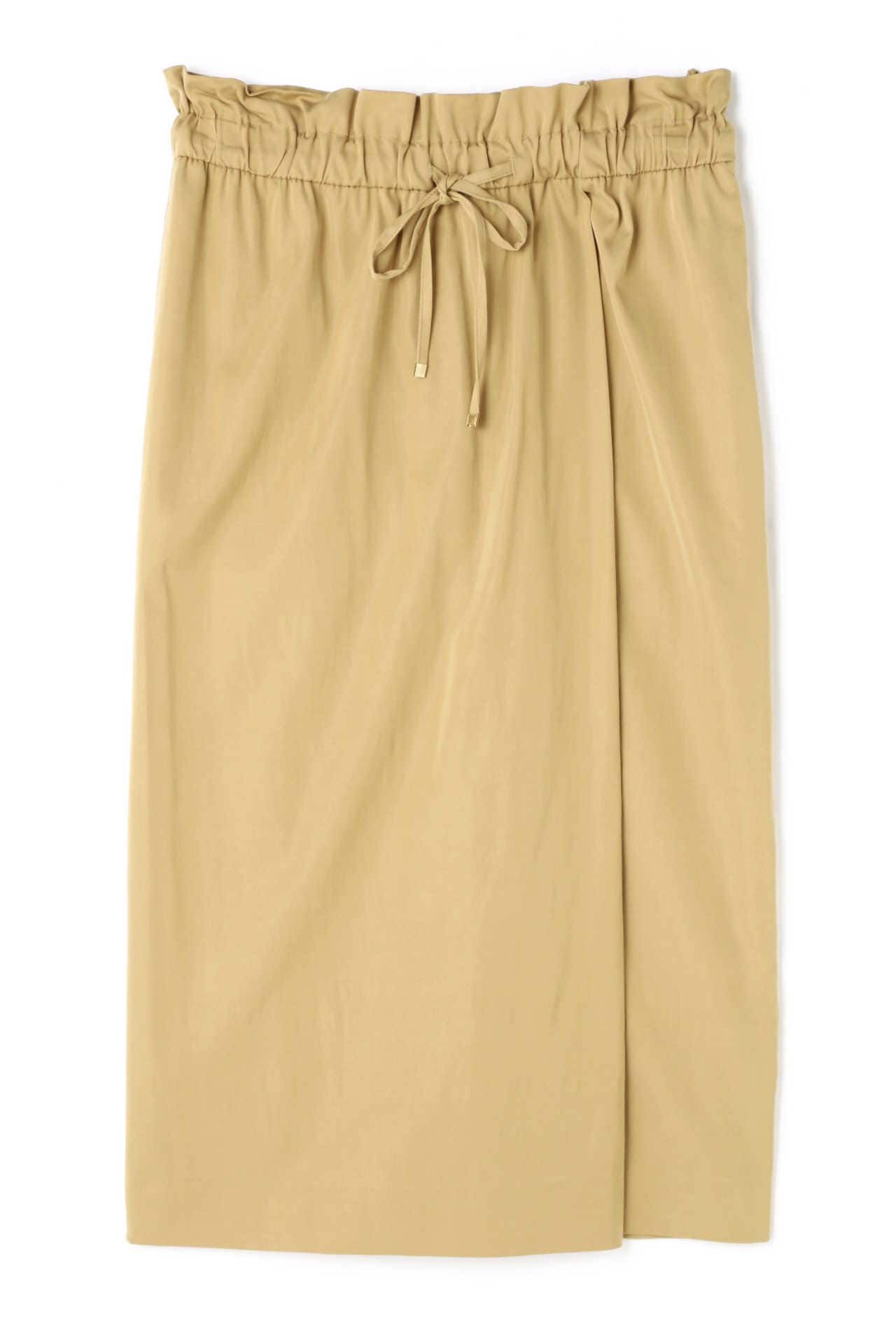  「ラップ風スカート」|スカート|