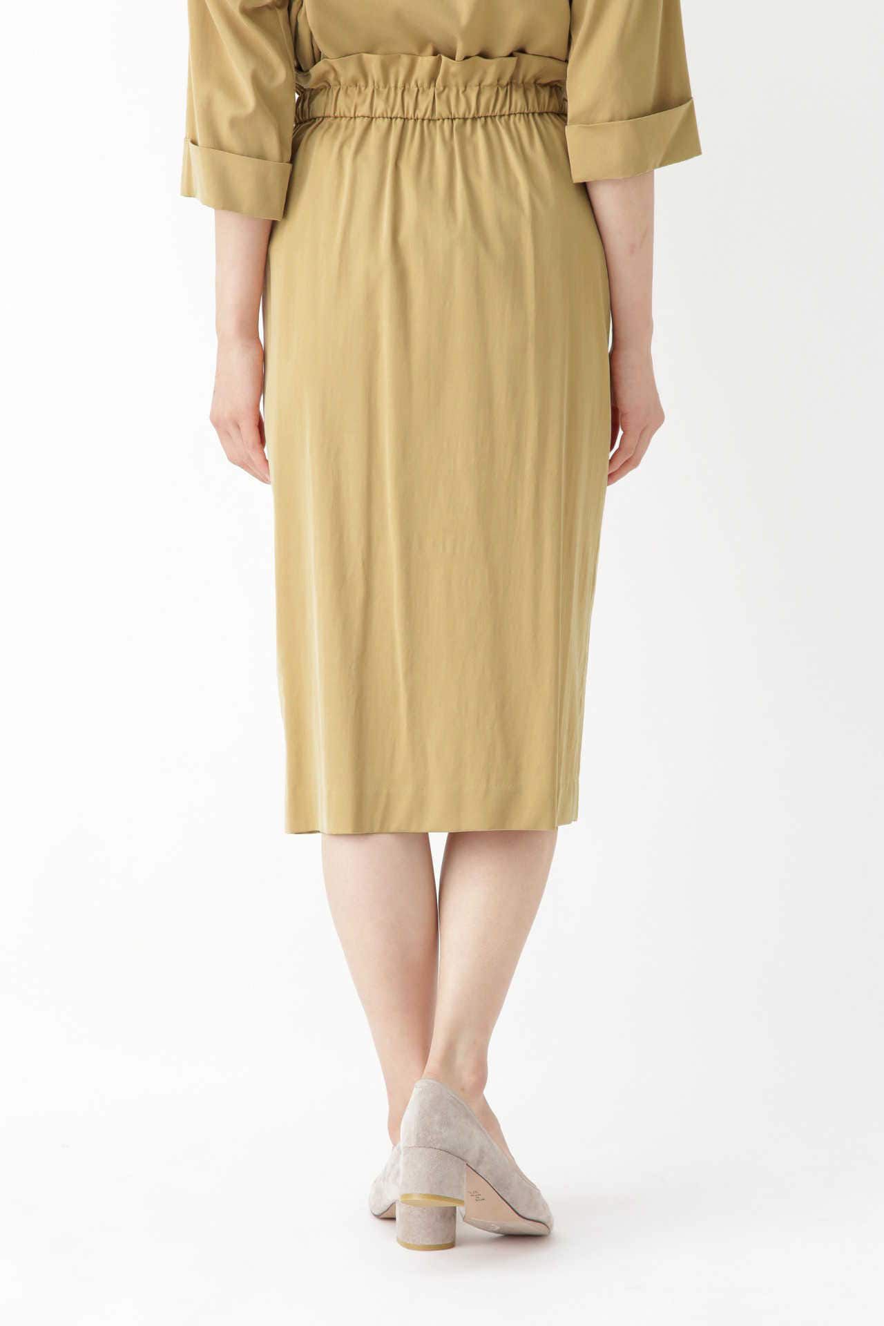  「ラップ風スカート」|スカート|