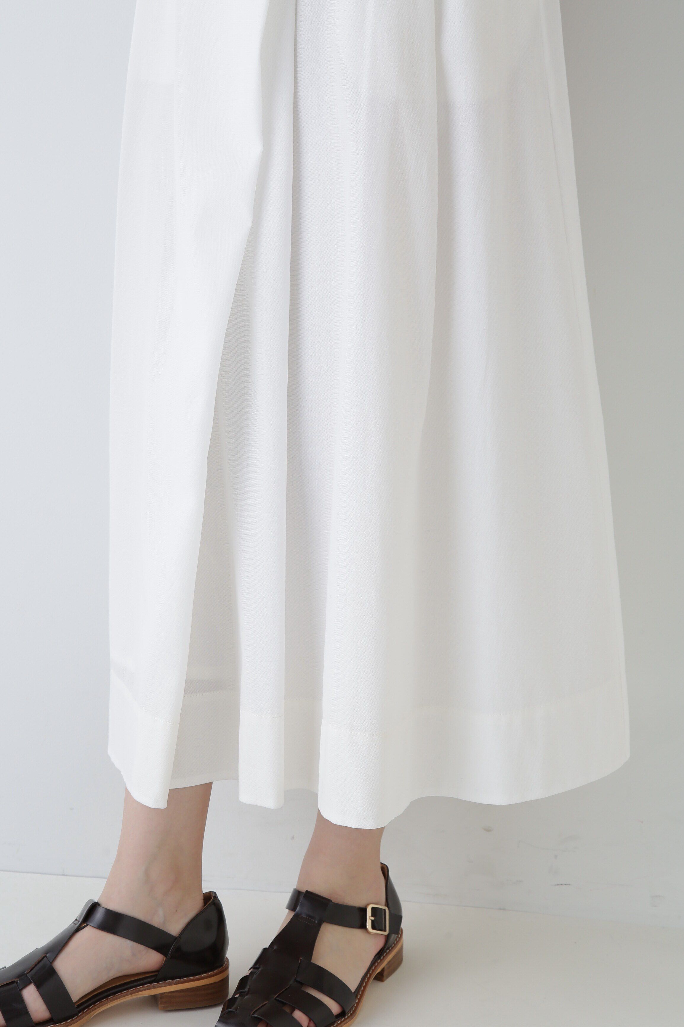  「◆ドビーオックス吊り付きスカート」|スカート|