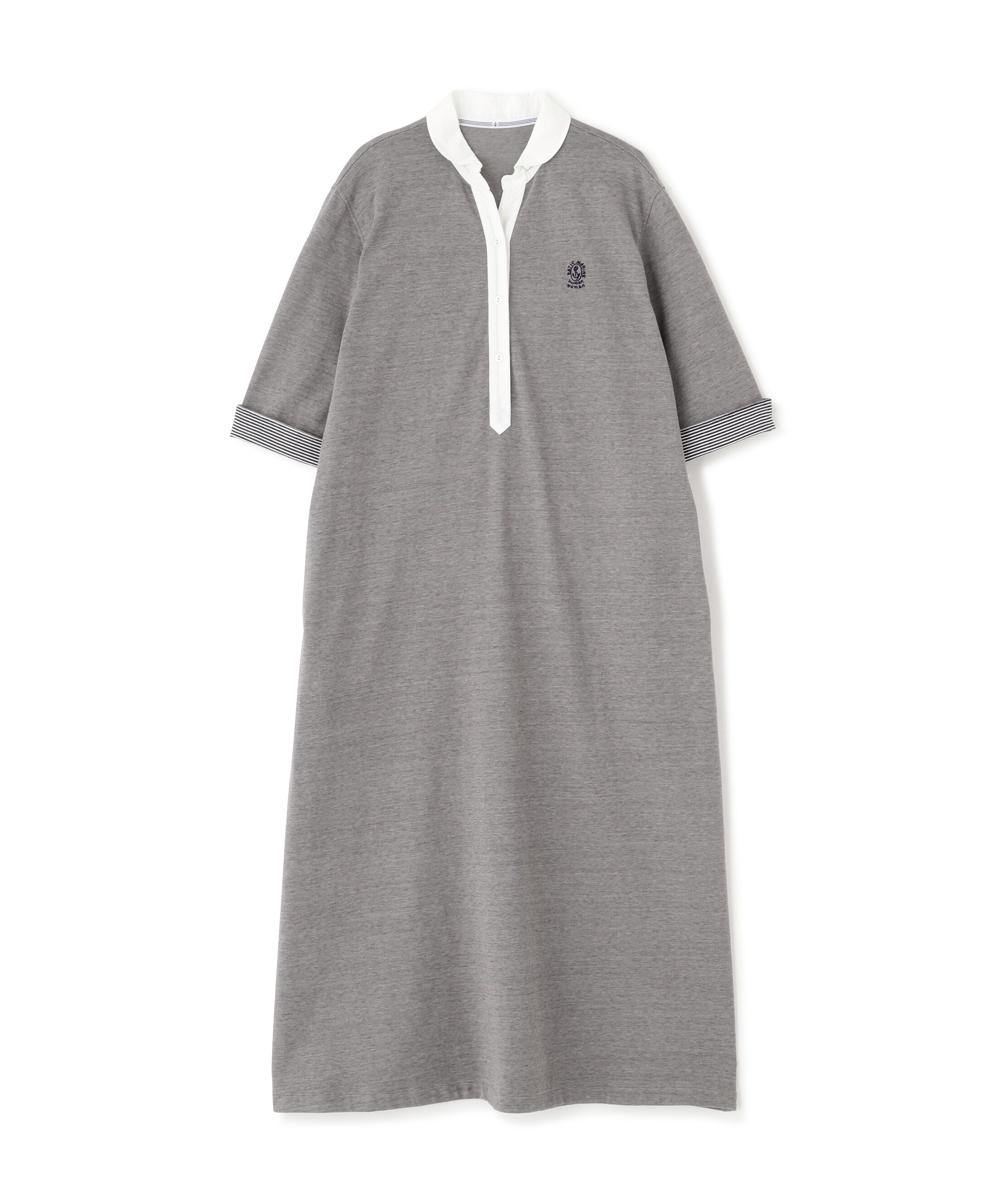  「ＮＡＴＩＣコラボマリンカラーワンピース」|ワンピース|