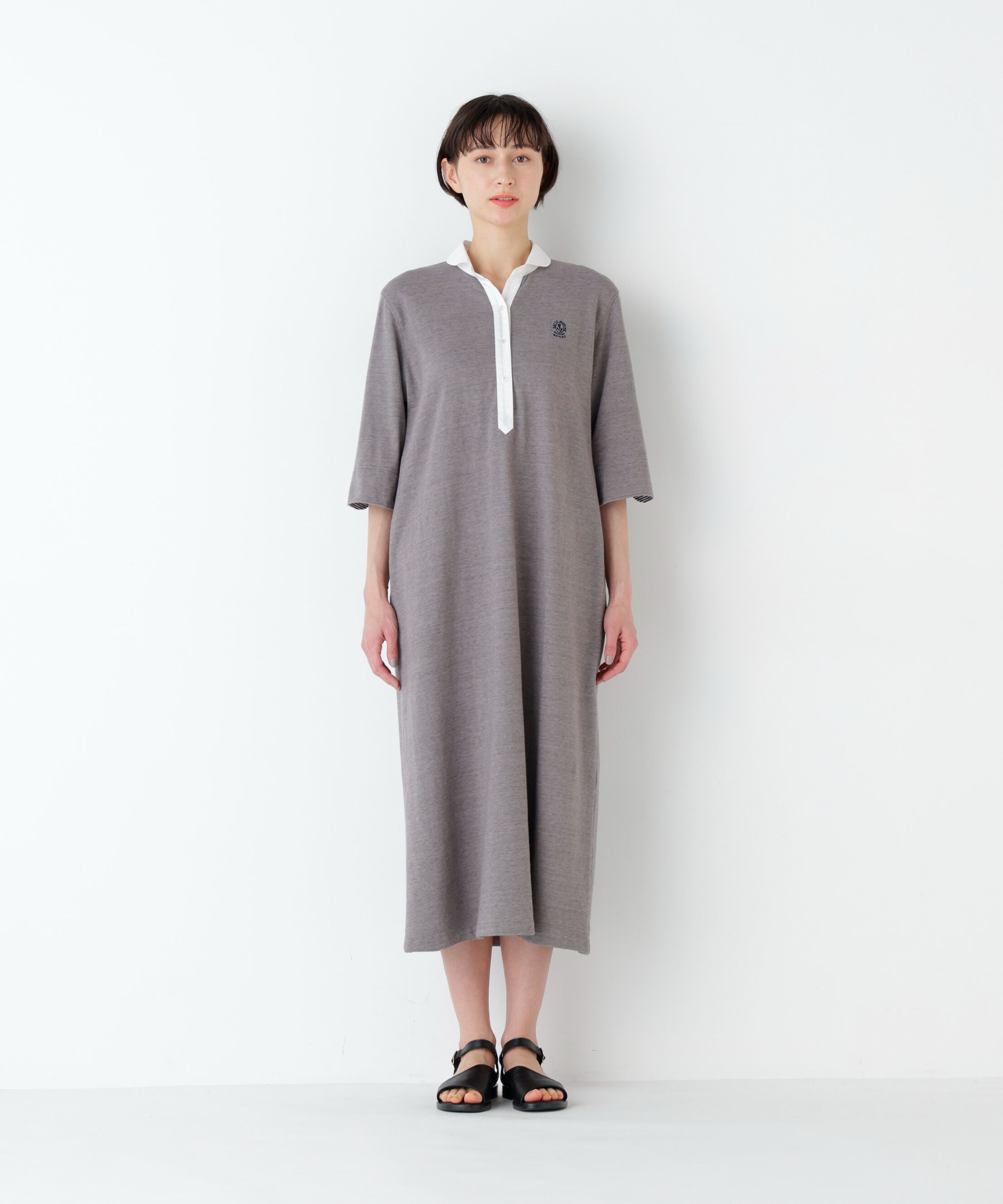  「ＮＡＴＩＣコラボマリンカラーワンピース」|ワンピース|