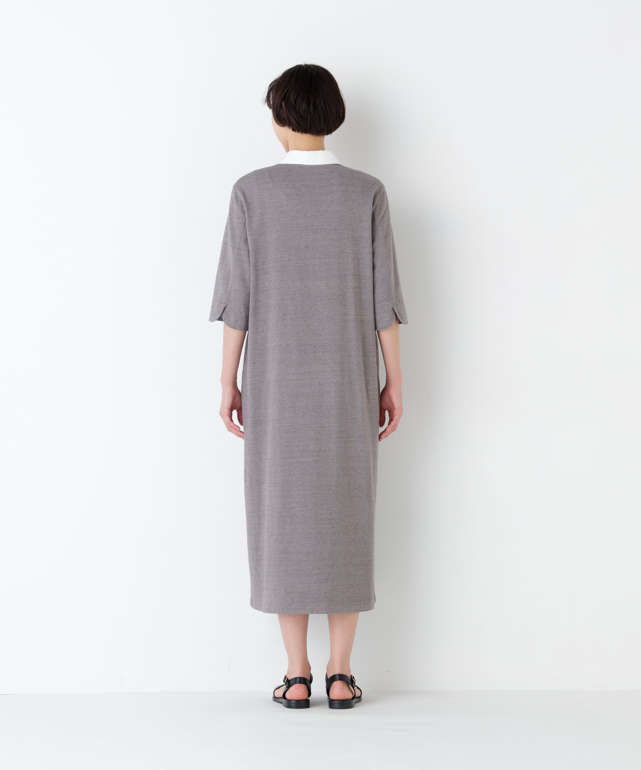  「ＮＡＴＩＣコラボマリンカラーワンピース」|ワンピース|