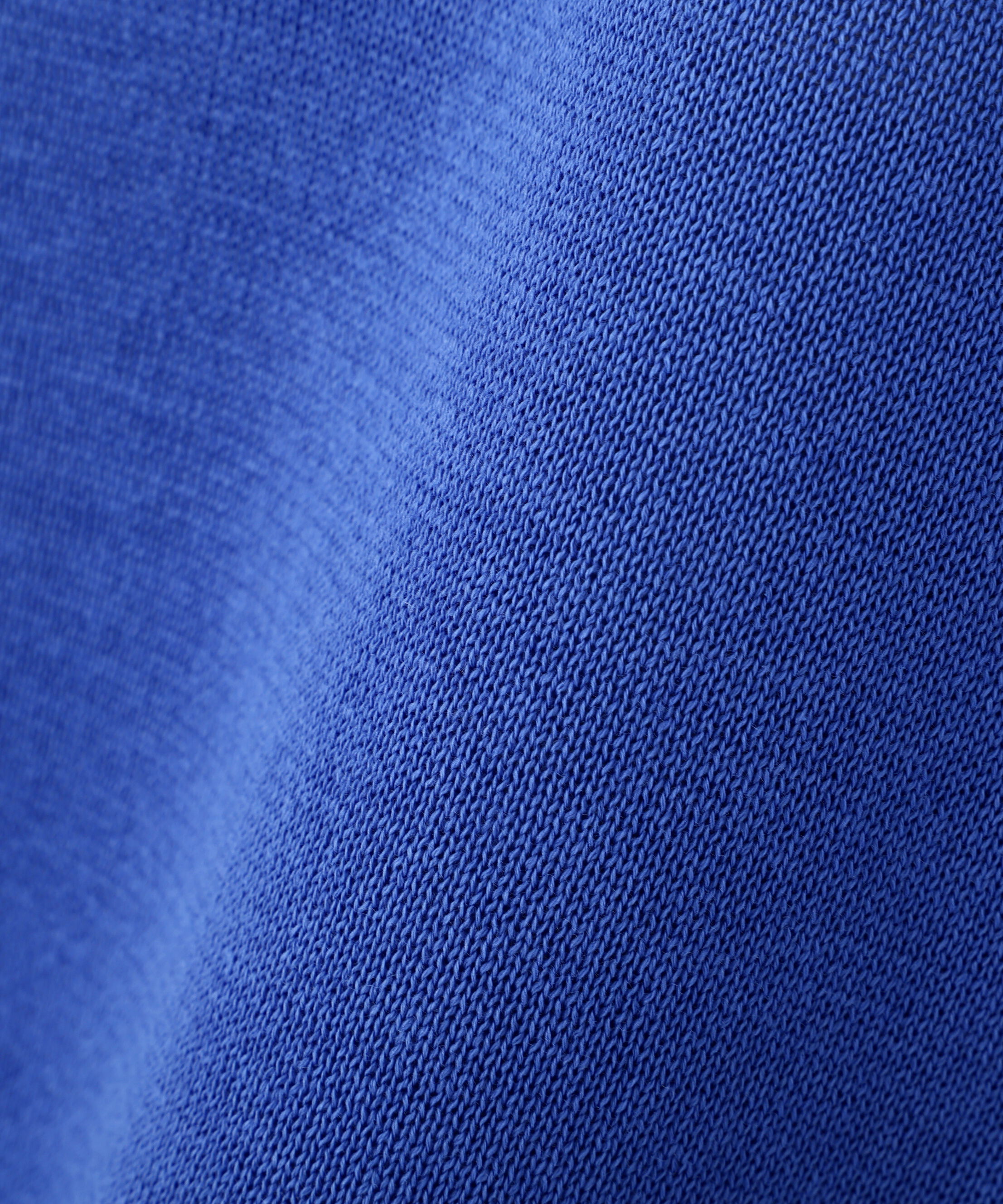  「ハイゲージギマ　クルーネックラグランプルオーバー」|ニット・セーター|