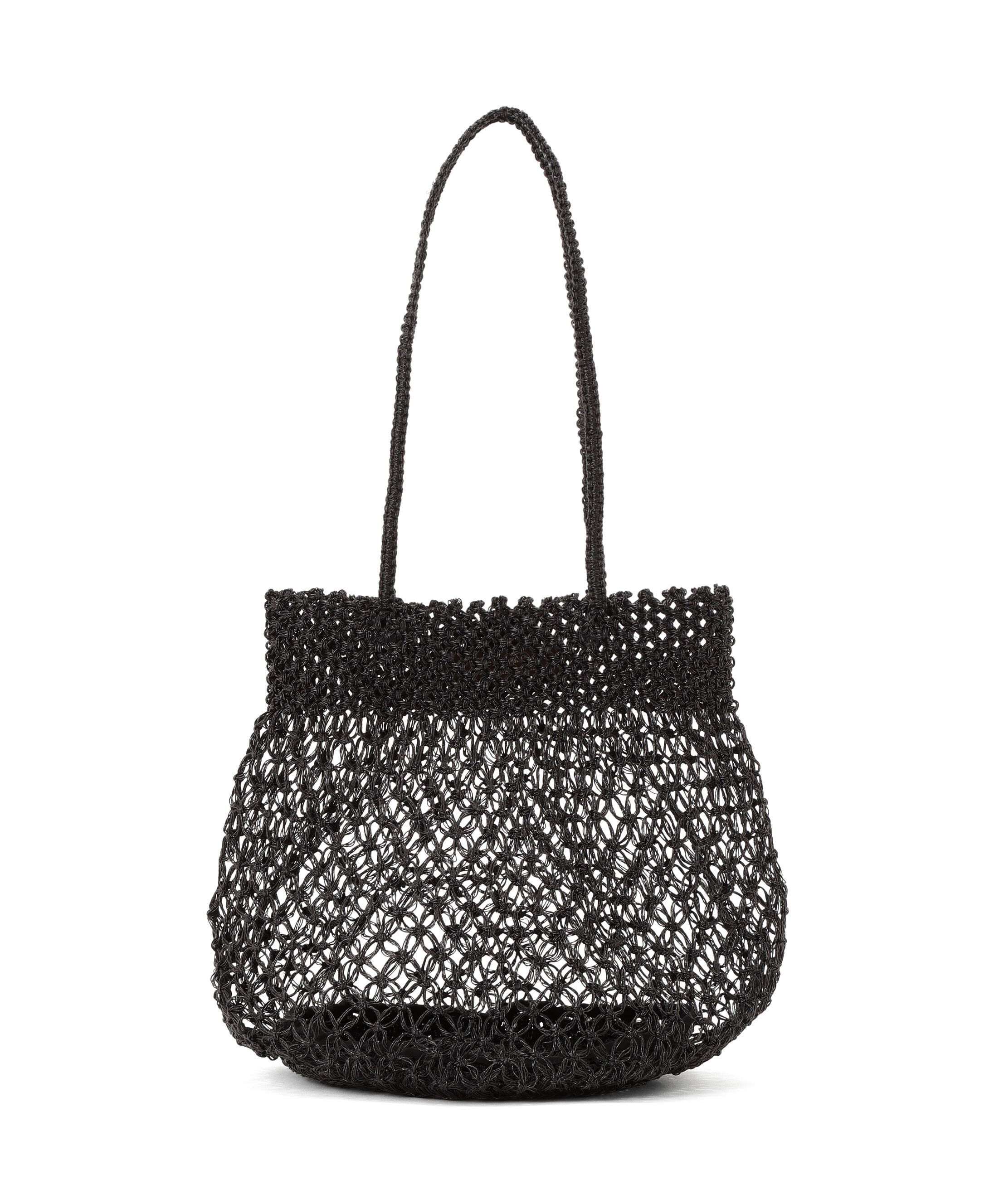  「ＴＥＨ　ＢＡＧＭＡＴＩ　メタリックマクラメバッグ」|その他|