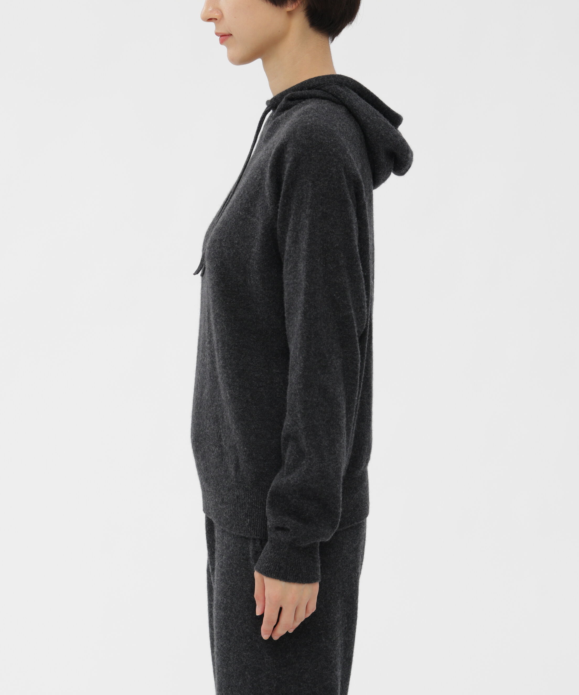 MARGARET HOWELL HOUSEHOLDGOODS「PURE CASHMERE KNITWEAR」|ニット・セーター|