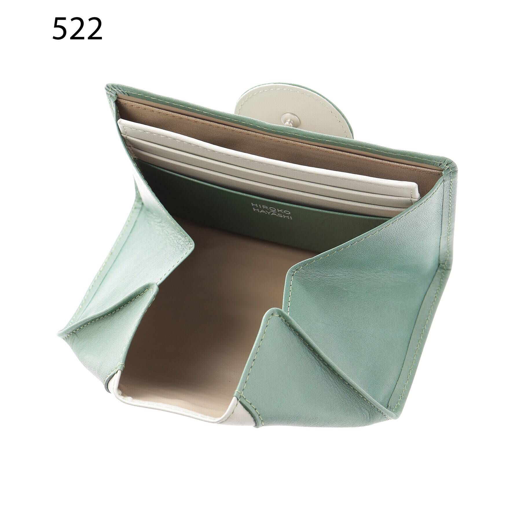 HIROKO HAYASHI「CAFE PORTA(カフェポルタ)マルチ財布」|財布|