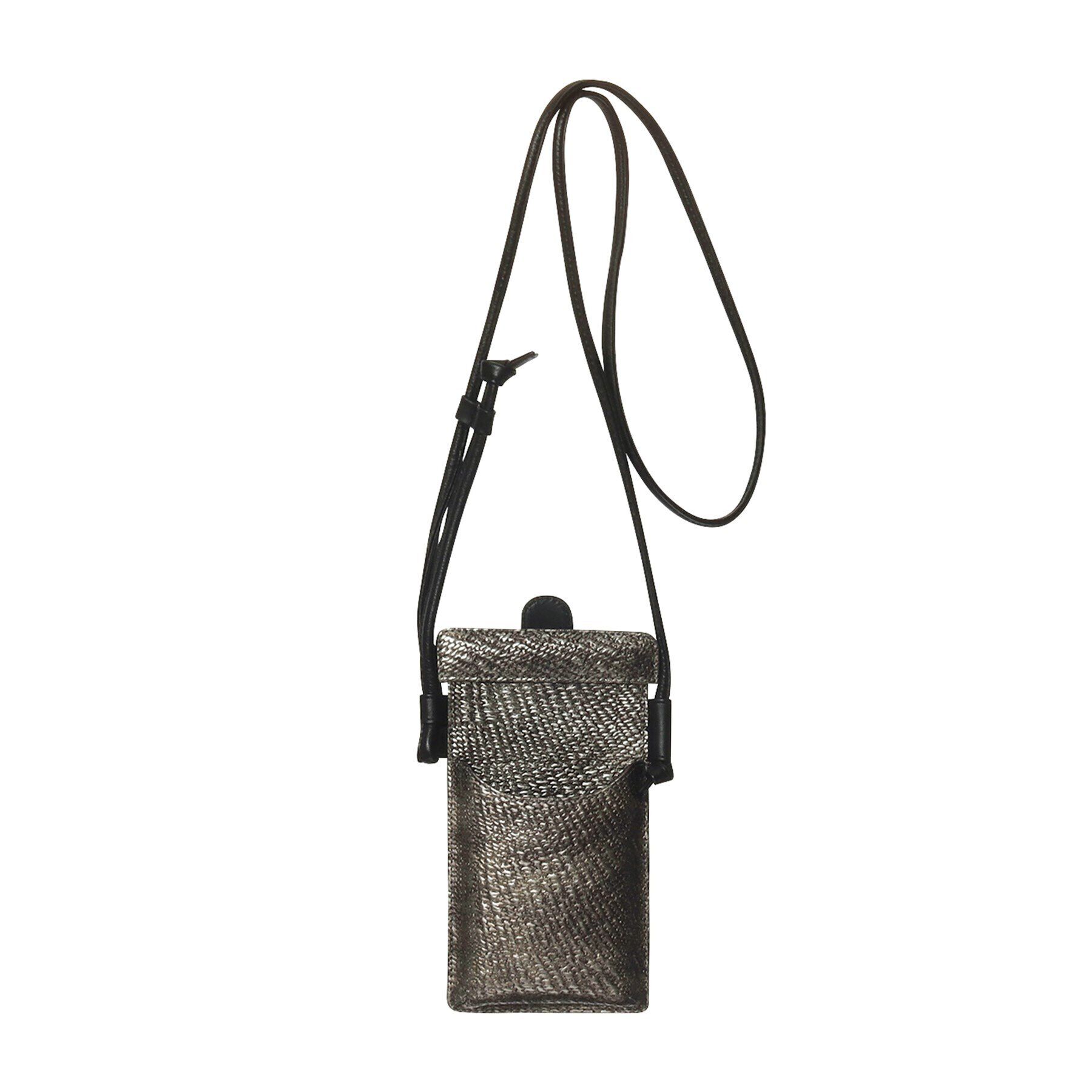 HIROKO HAYASHI「DAMASCO（ダマスコ）スマホポシェット」|ショルダー・メッセンジャー|