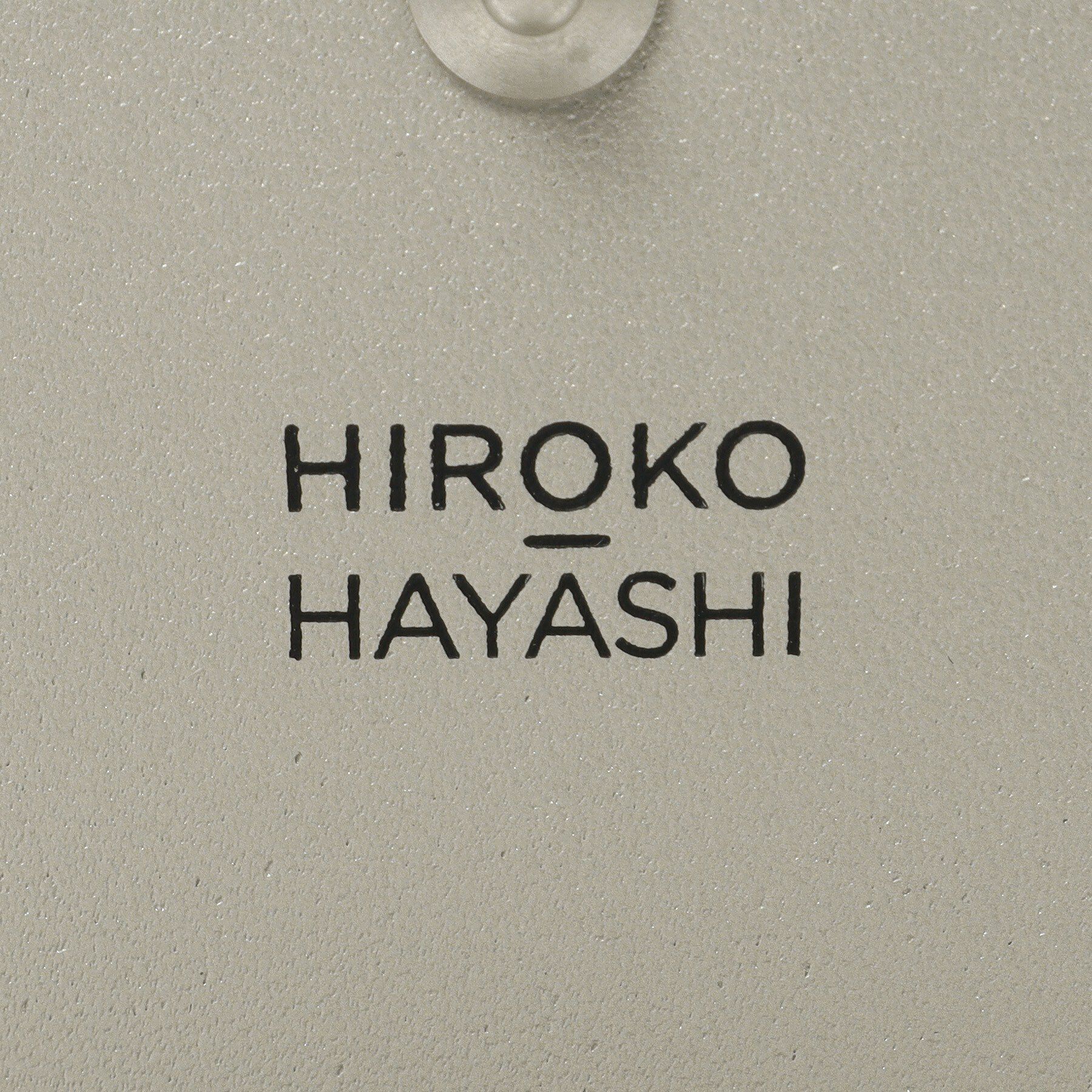 HIROKO HAYASHI「CATENA（カテーナ）薄型二つ折り財布」|財布|