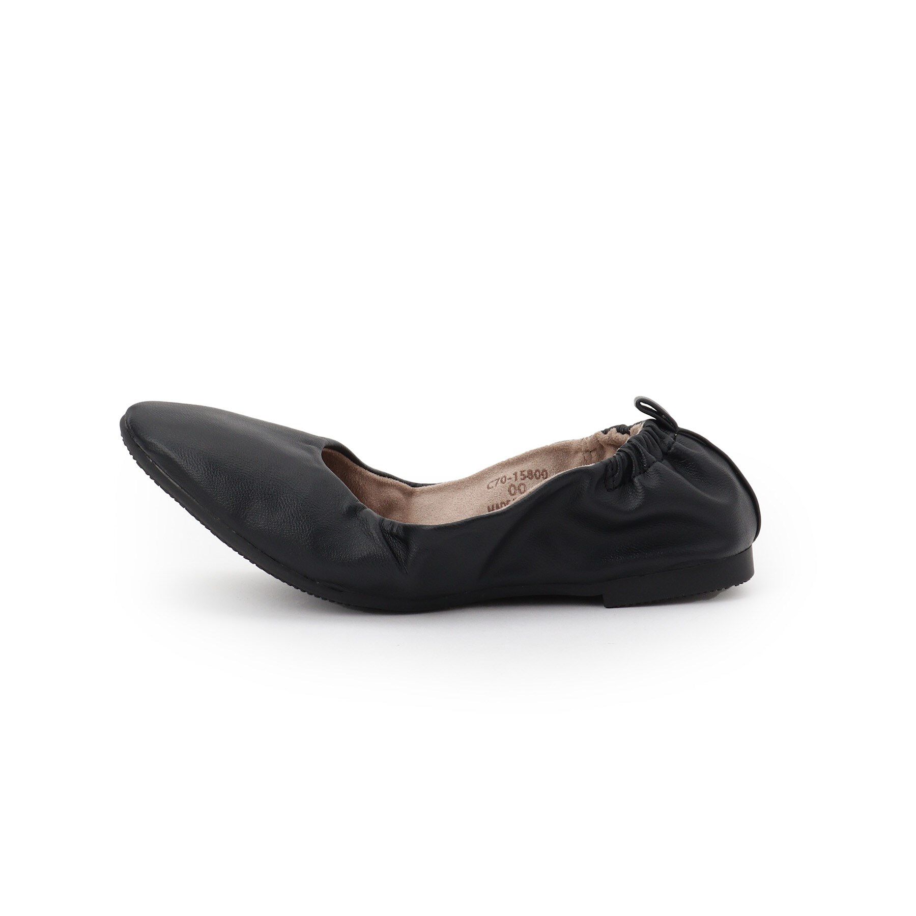 SHOO･LA･RUE「【セレモニー】巾着付折り畳みスリッパ」|クッション・クッションカバー|