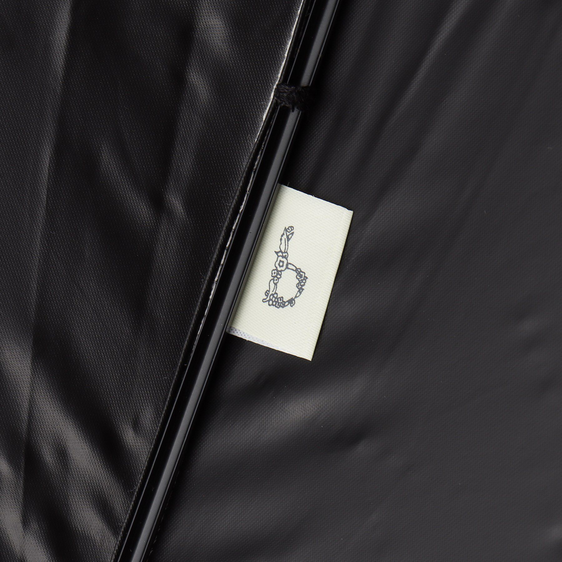 SHOO･LA･RUE「【晴雨兼用】ラインフラワー長傘【because】」|傘|