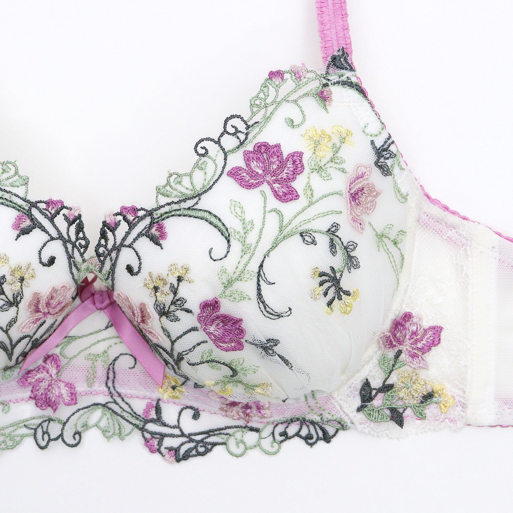 Risa Magli「カトリーヌ ブラジャー」|インナー|