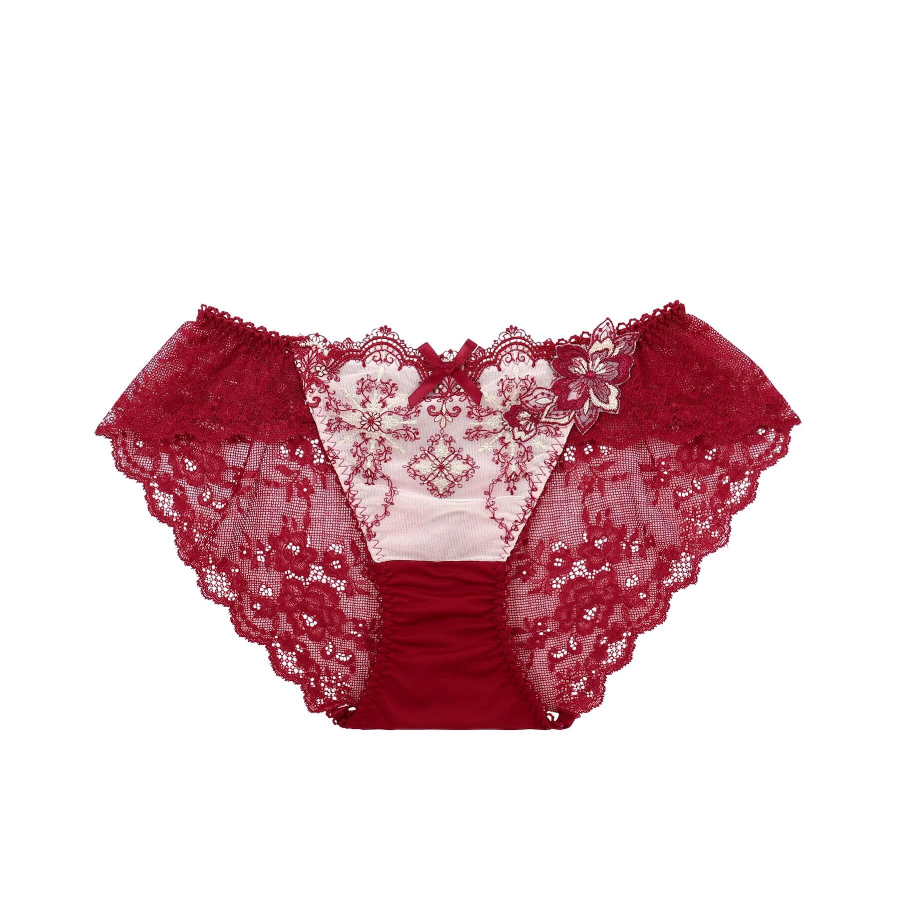 Risa Magli「◆ファビエンヌ レースショーツ」|インナー|