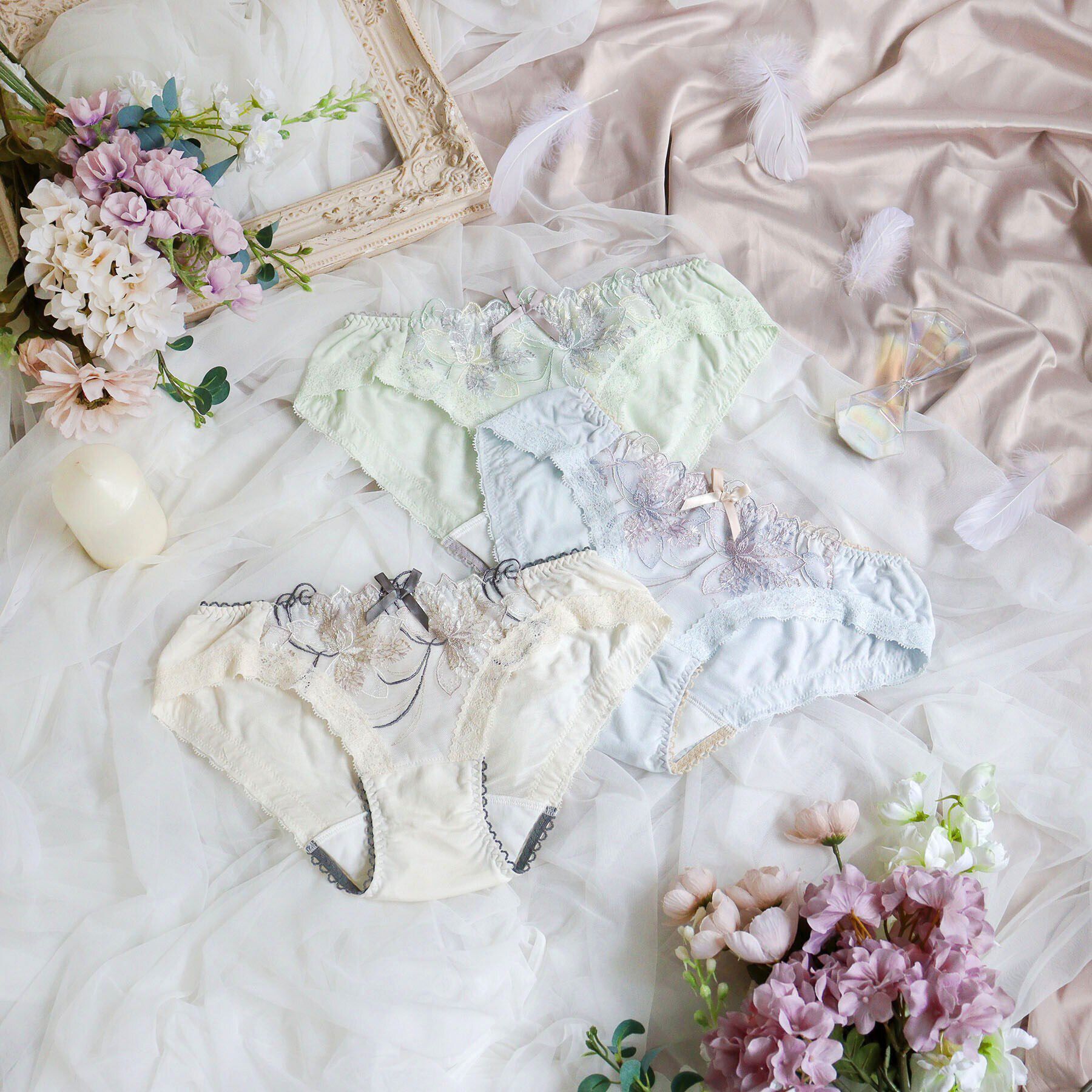 Risa Magli「ジェシカ サニタリーショーツ」|インナー|