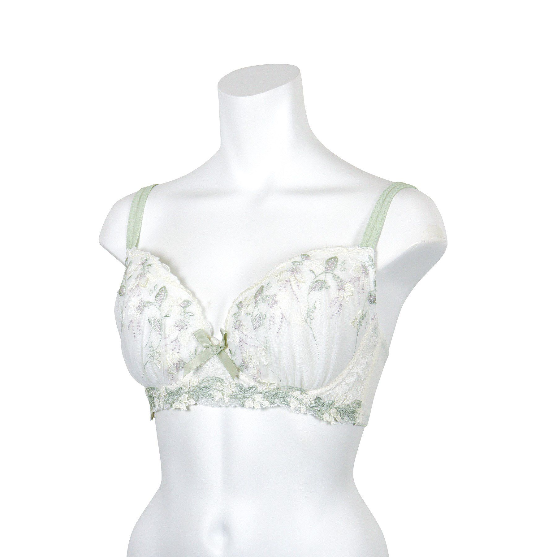 Risa Magli「ソア ブラジャー（G-H）＜バストアップタイプ＞」|インナー|