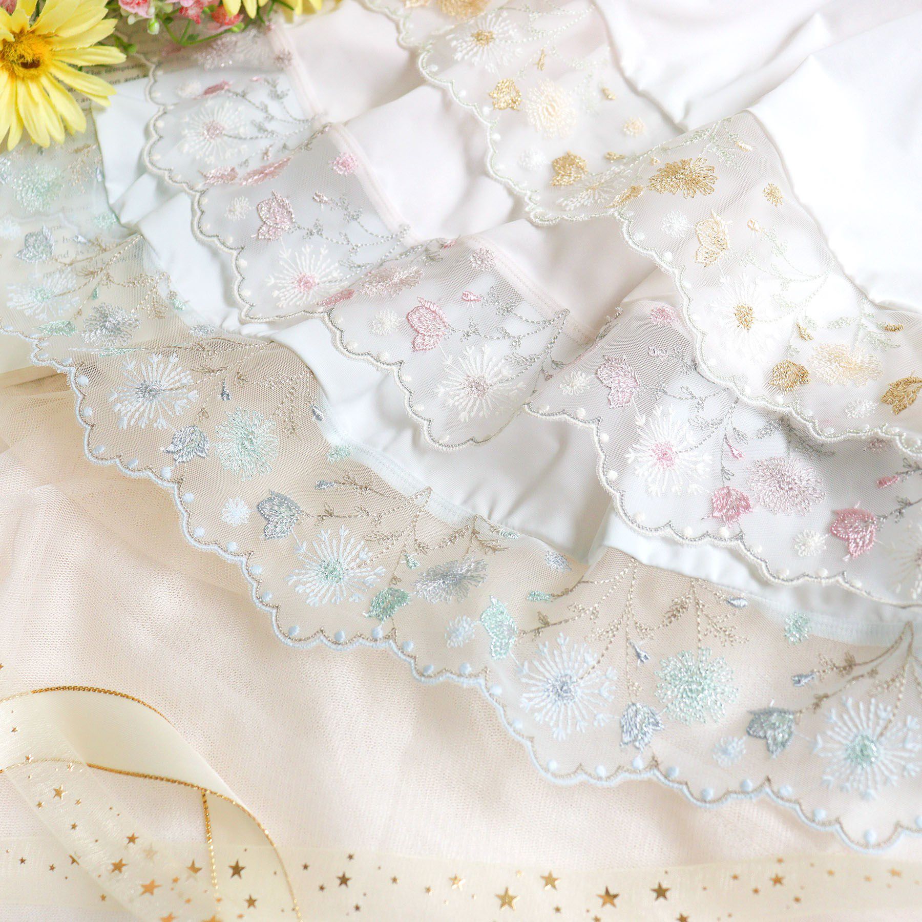 Risa Magli「ミリ カップ付スリップ」|キャミソール|