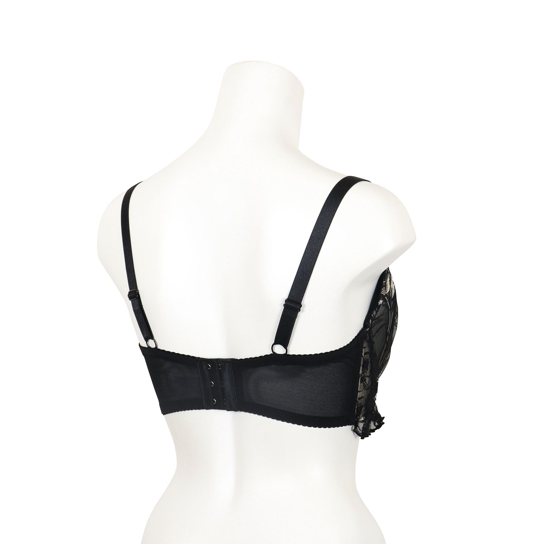 Risa Magli「リアナ ブラジャー　（G-H）　＜バストアップタイプ＞」|インナー|