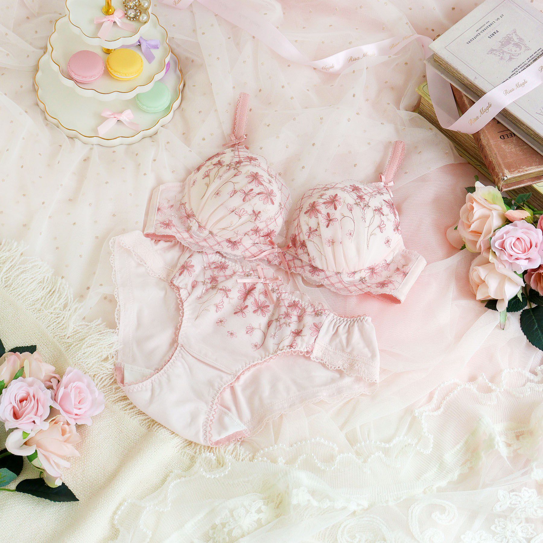 Risa Magli「コニー サニタリー」|インナー|