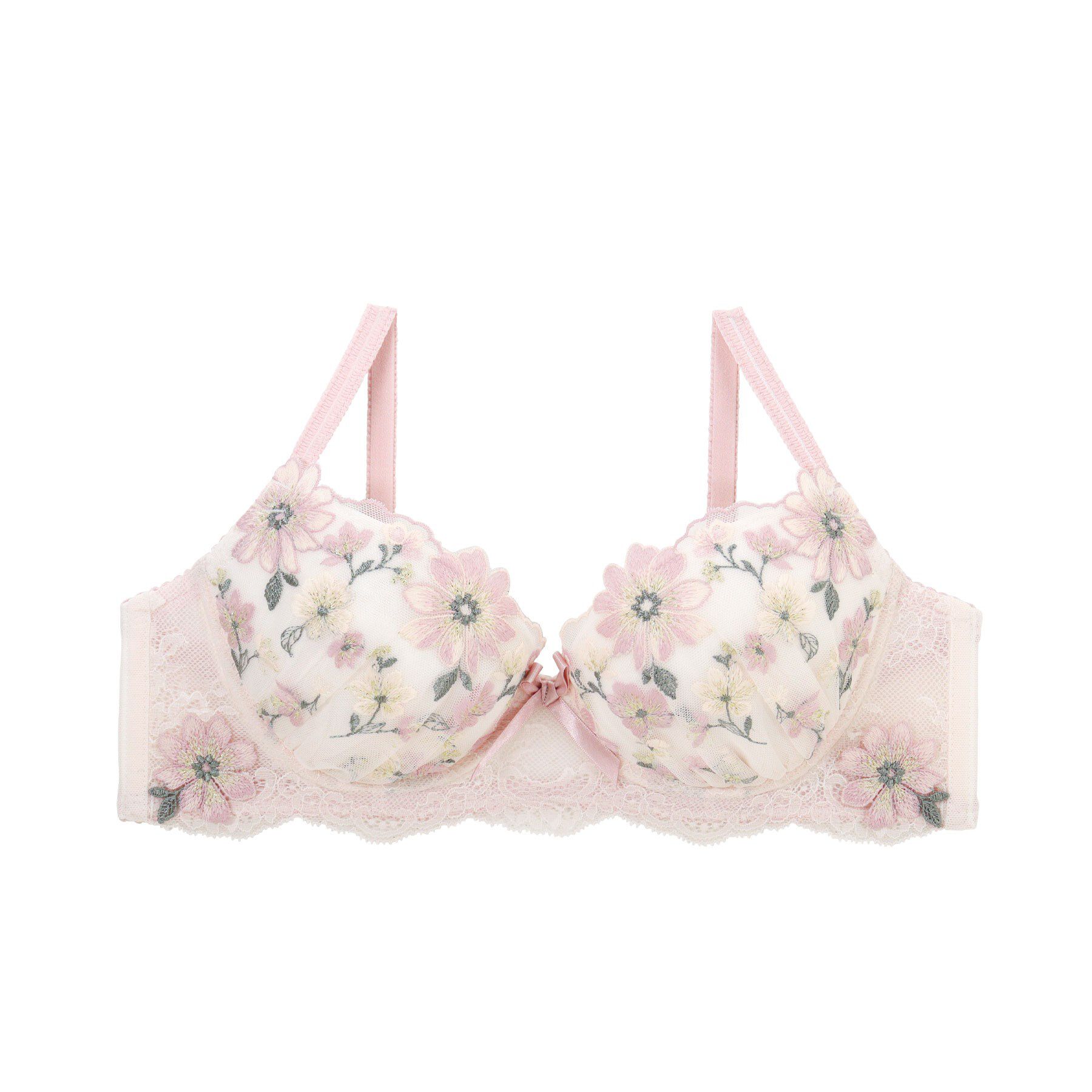 Risa Magli「アルマ ブラジャー （B-C） ＜スウィートリッチ＞」|インナー|