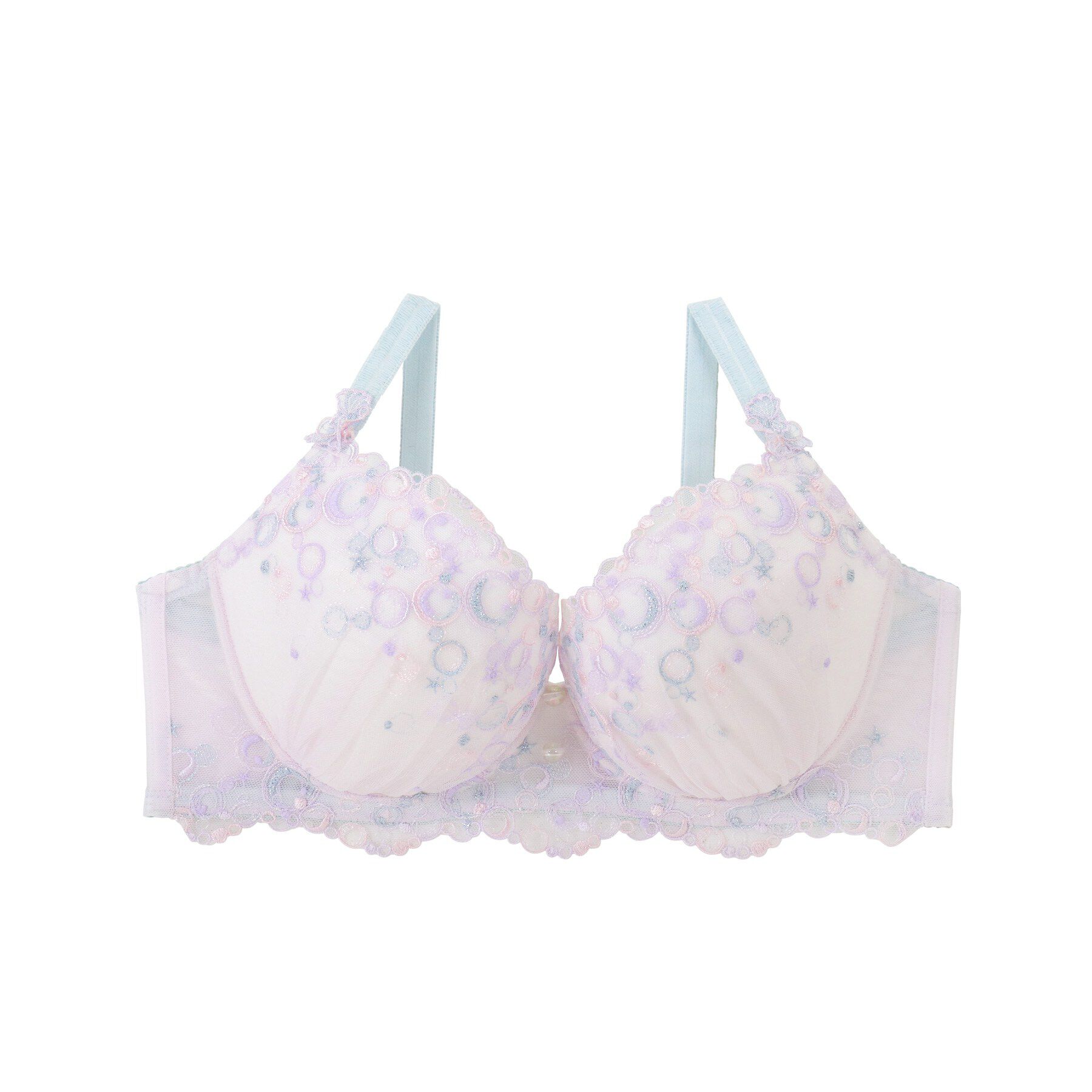 Risa Magli「アンチェ ブラジャー (G-I) ＜Glamor Bra／バストアップタイプ＞」|インナー|