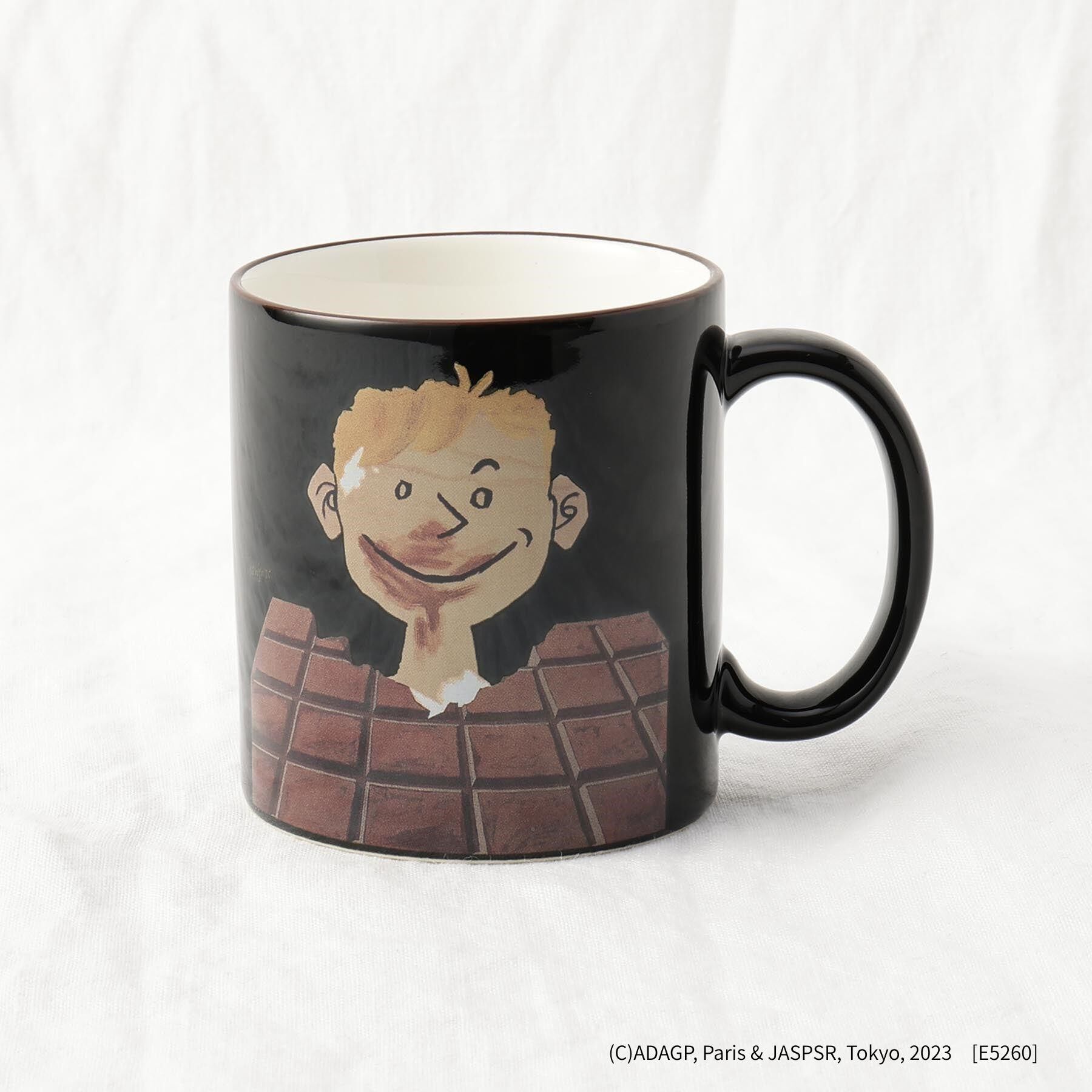 212 KITCHEN STORE「トブラーチョコレート マグ」|グラス・マグカップ|その他