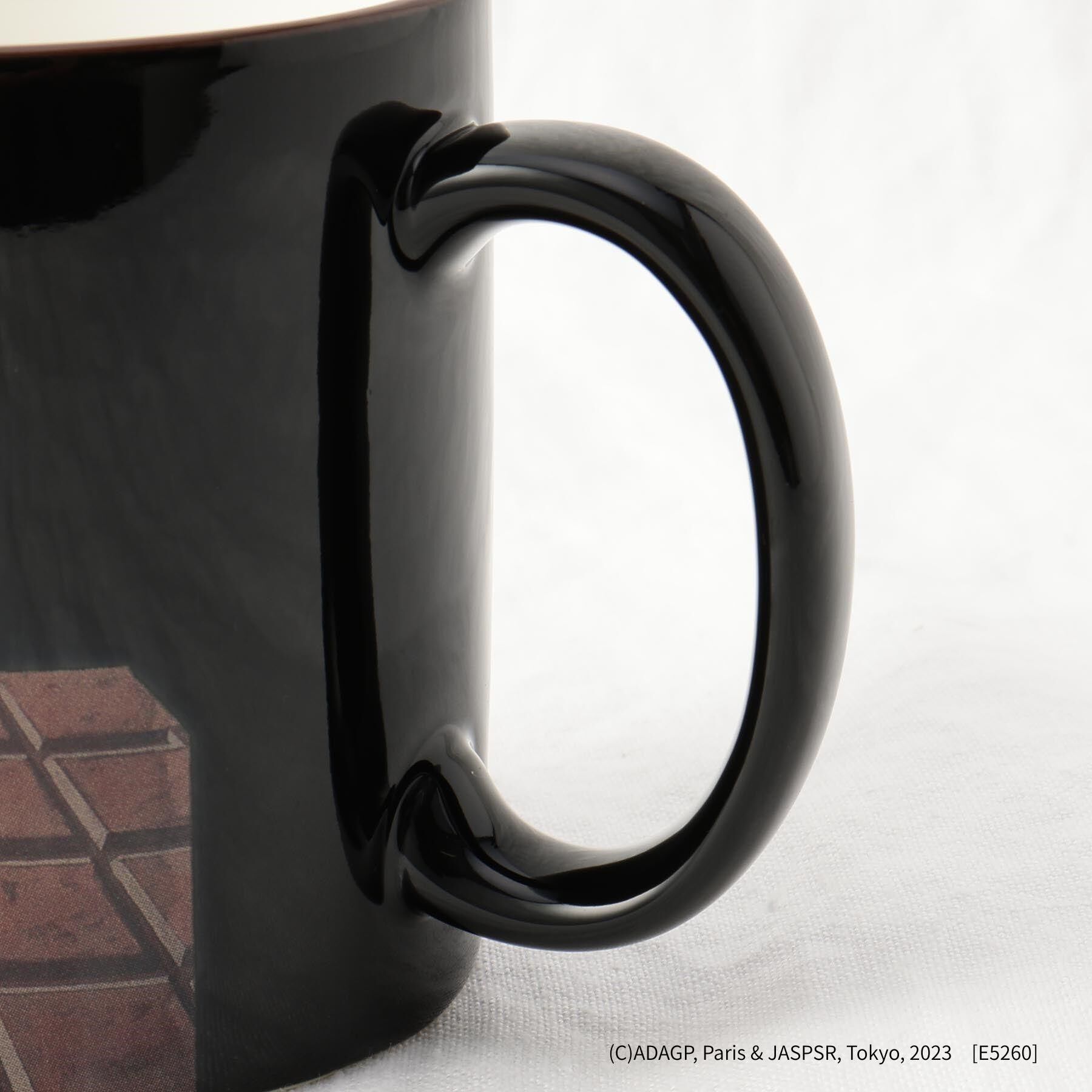 212 KITCHEN STORE「トブラーチョコレート マグ」|グラス・マグカップ|