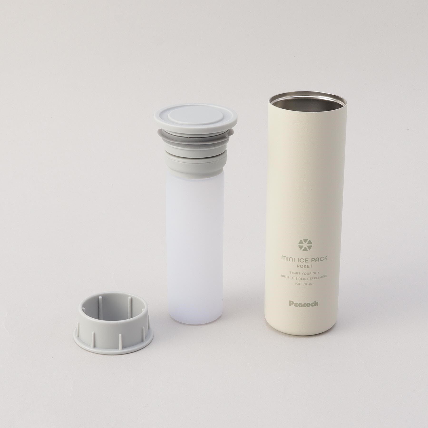 212 KITCHEN STORE「ミニアイスパックポケット ホワイト ＜peacok ピーコック＞」|その他|