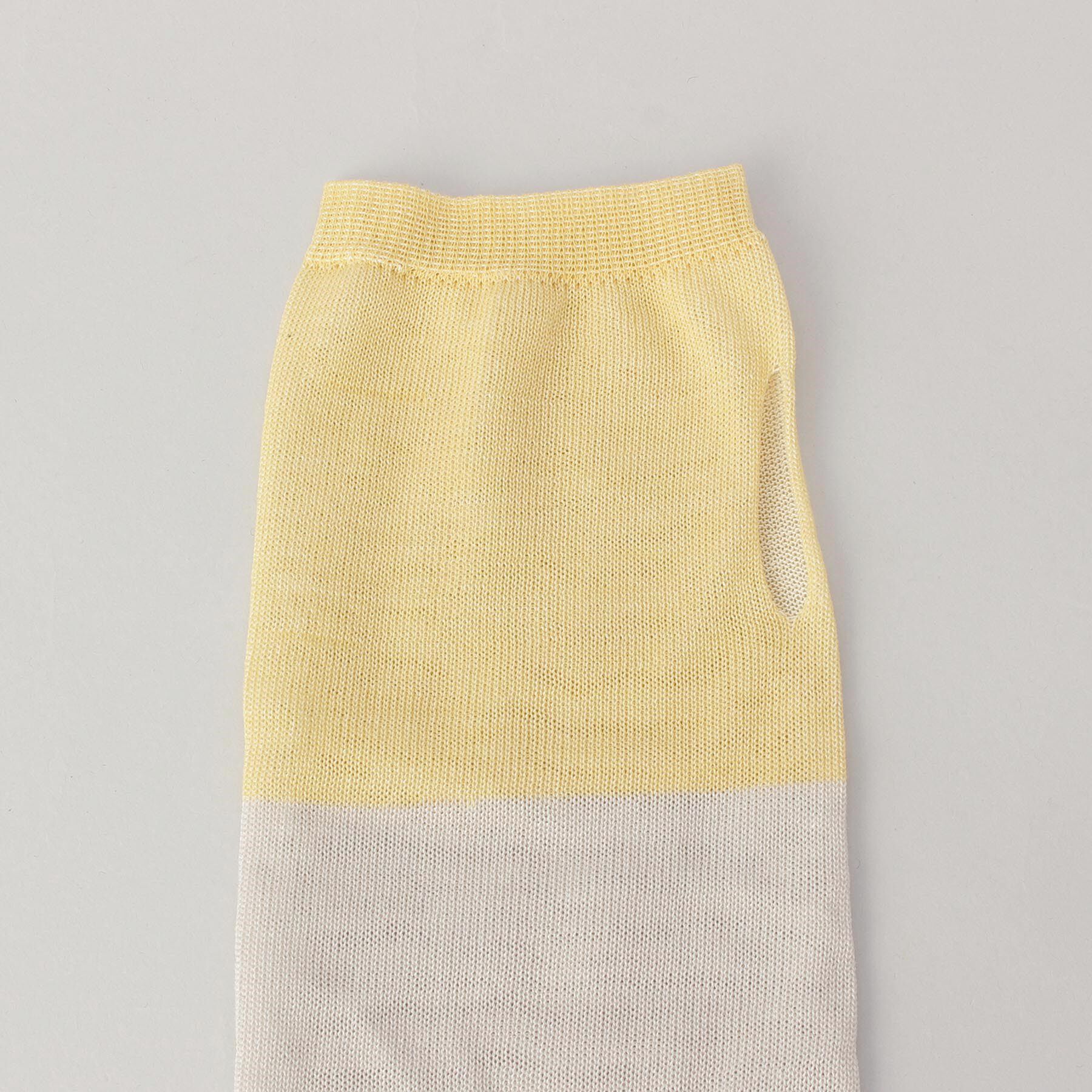 212 KITCHEN STORE「内側シルクアームカバーさらさらコットン 銀色 ＜絹屋＞」|その他|