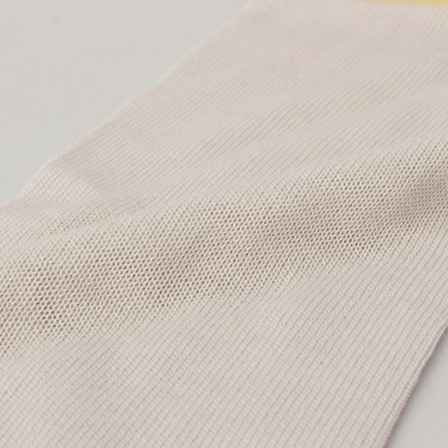 212 KITCHEN STORE「内側シルクアームカバーさらさらコットン 銀色 ＜絹屋＞」|その他|