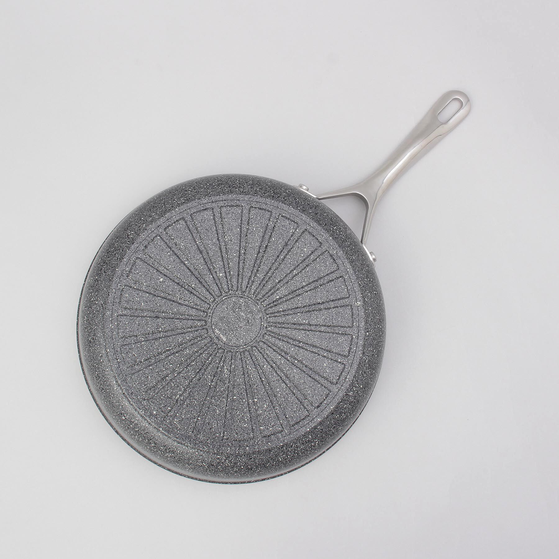 212 KITCHEN STORE「サリーナ セラミックフライパン深型ガラス蓋付き 28センチ ＜BALLARINI バッラリーニ＞」|食器・キッチングッズ|