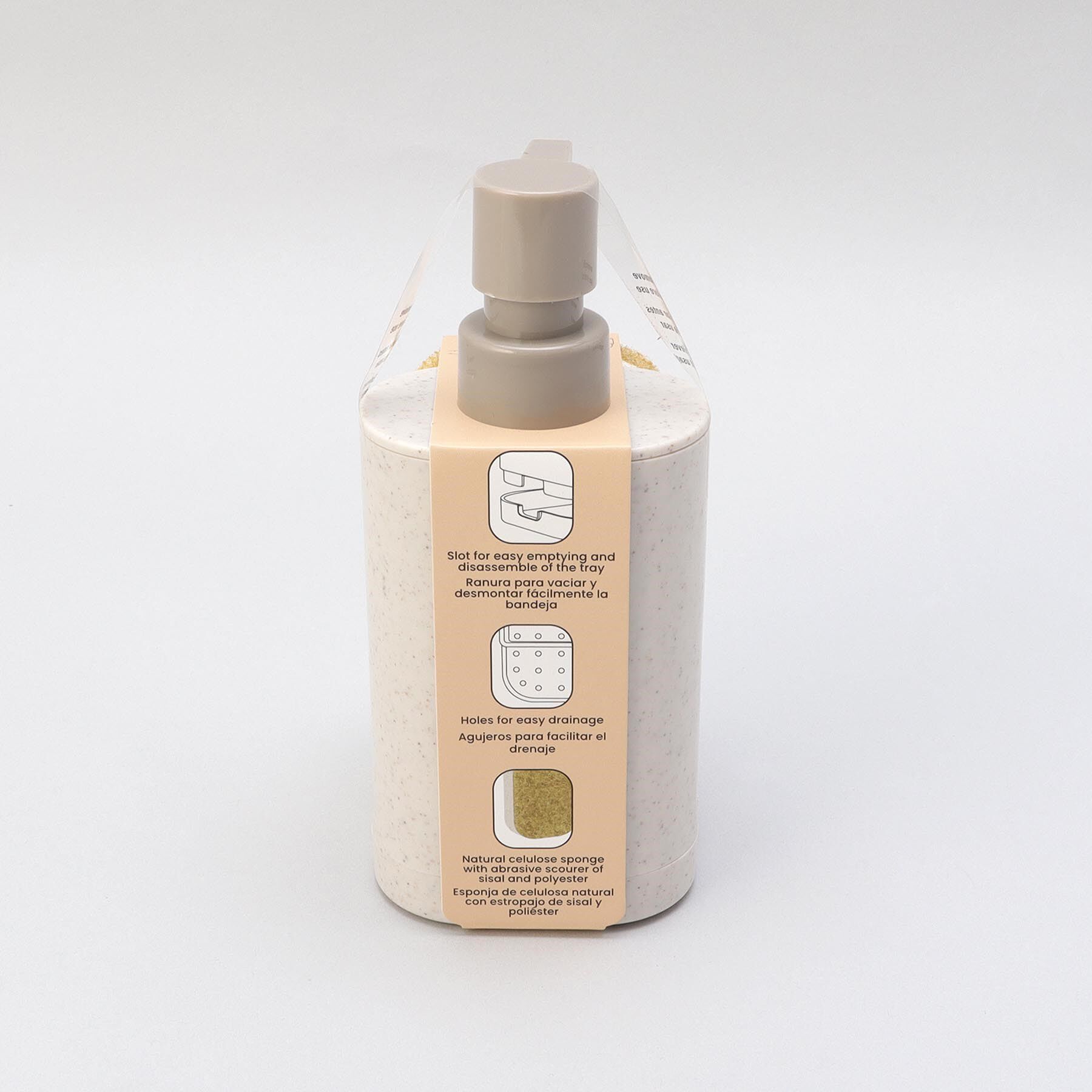 212 KITCHEN STORE「RENGO 2PC シンクキャディセット TERRAZZO」|その他|